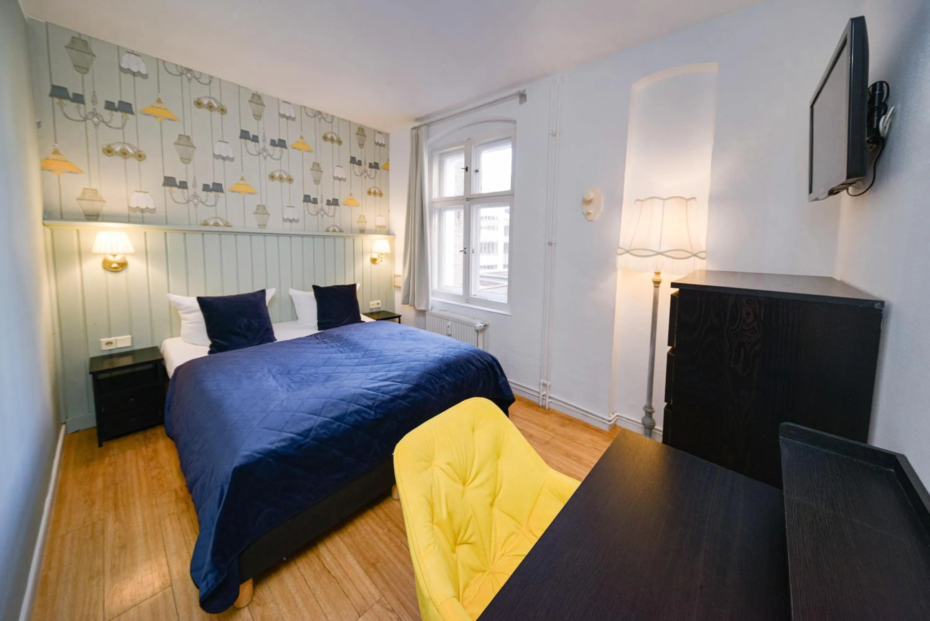 Standard Double Room in Old Town Hotel