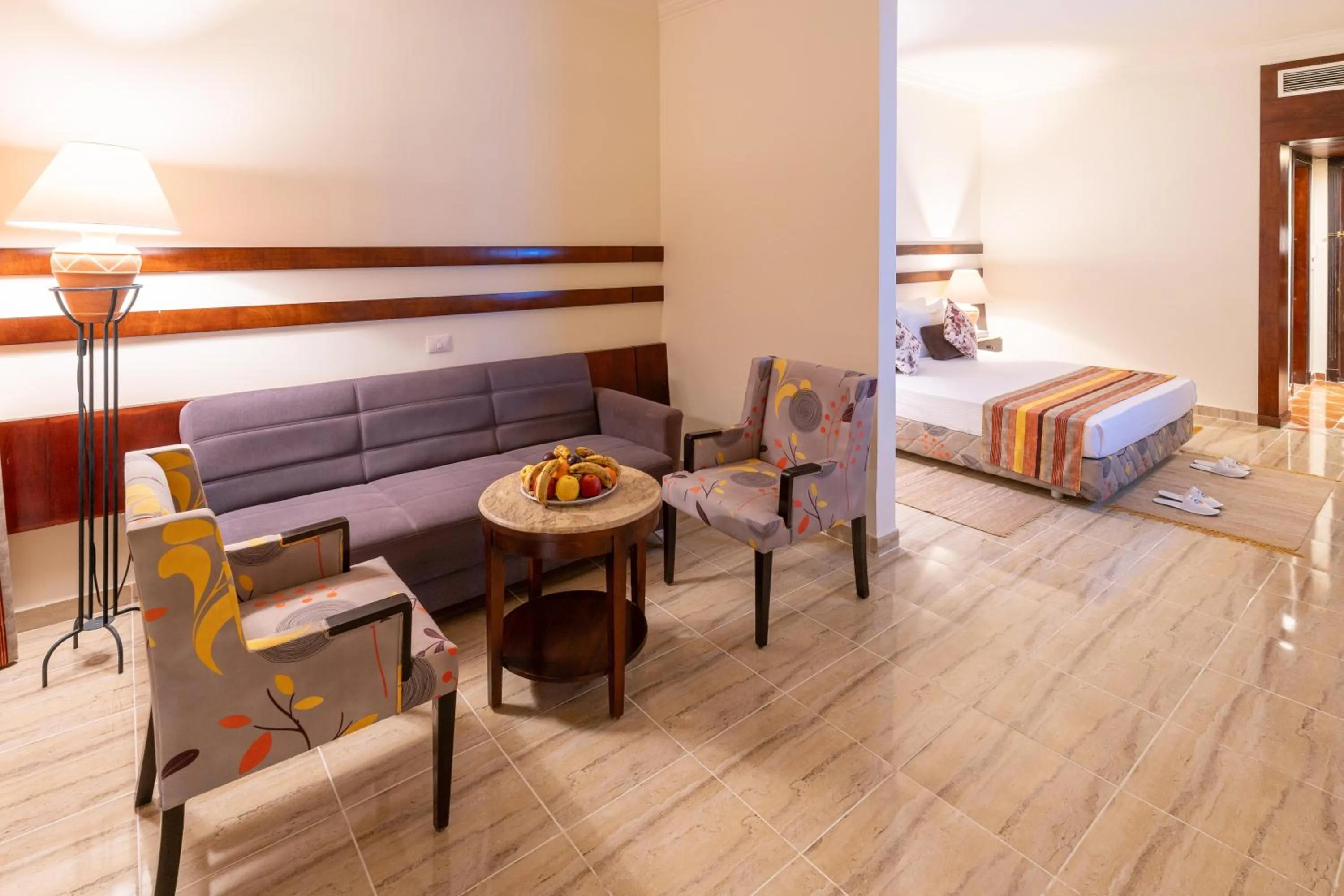 Family Room in Malikia Resort Abu Dabbab