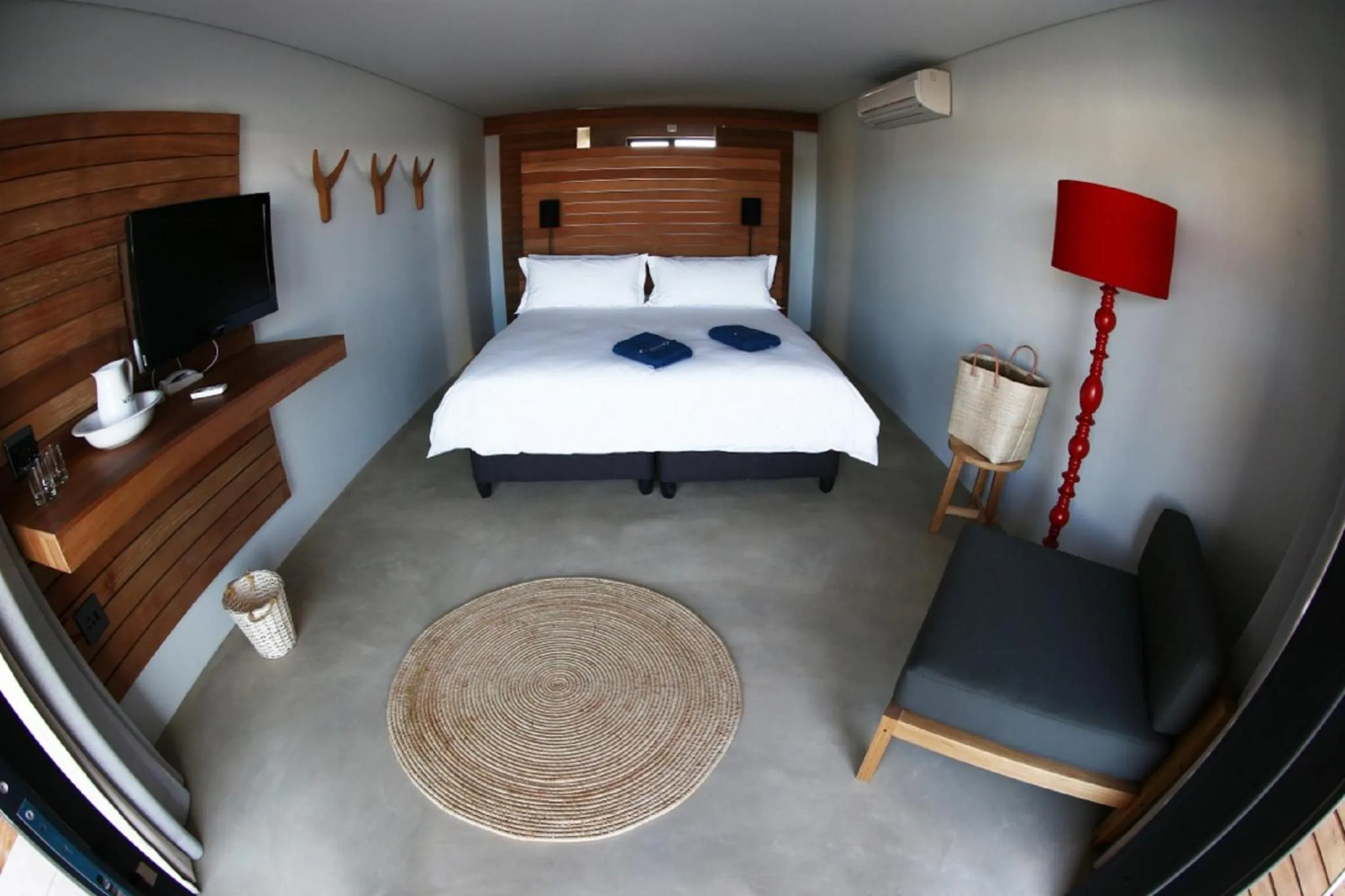 Deluxe Double Room in Windtown Lagoon Hotel