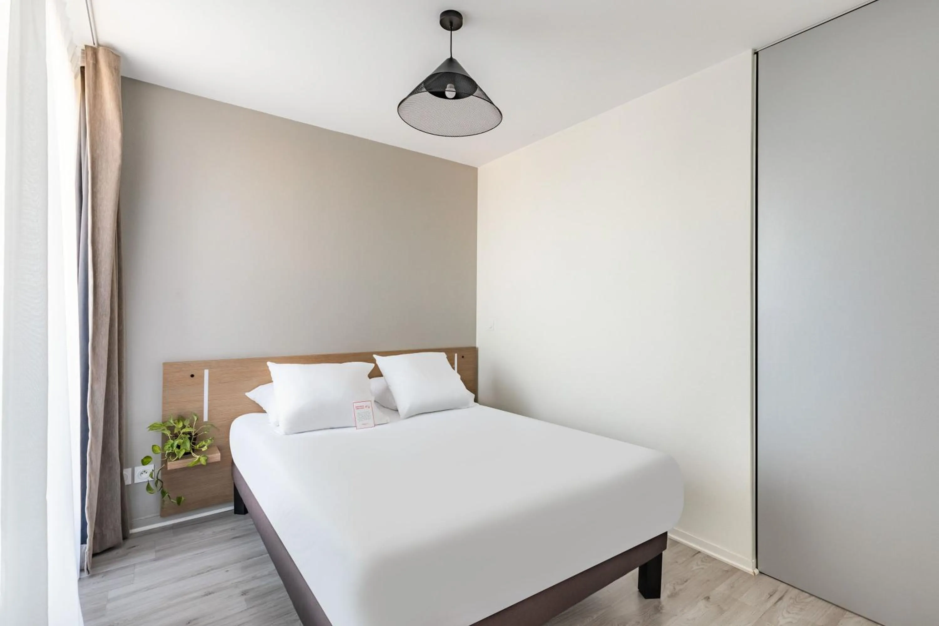 Studio Apartment in Appart'City Confort Saint-Nazaire Océan