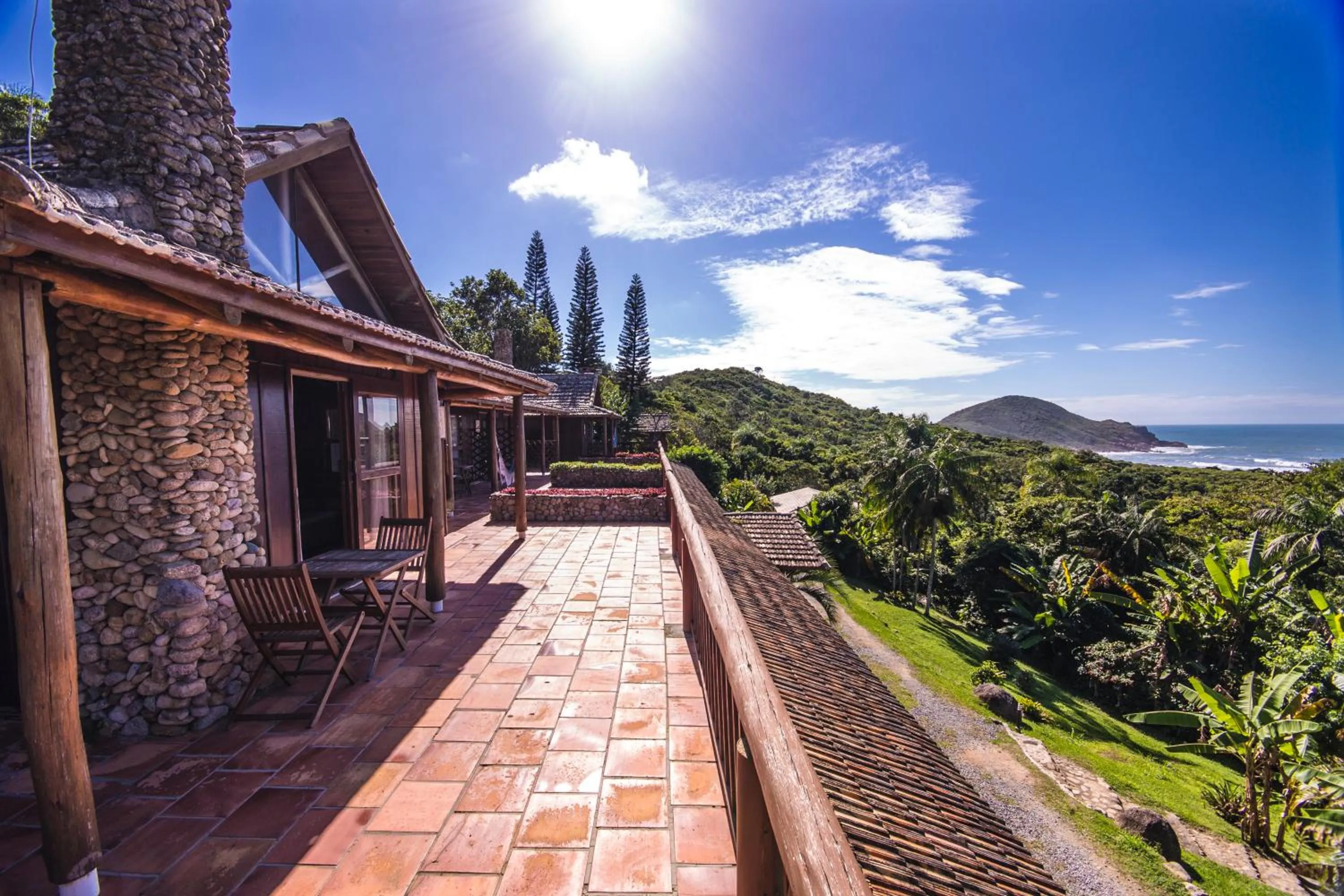 Standard Double Room in Vida Sol e Mar Ecoresort