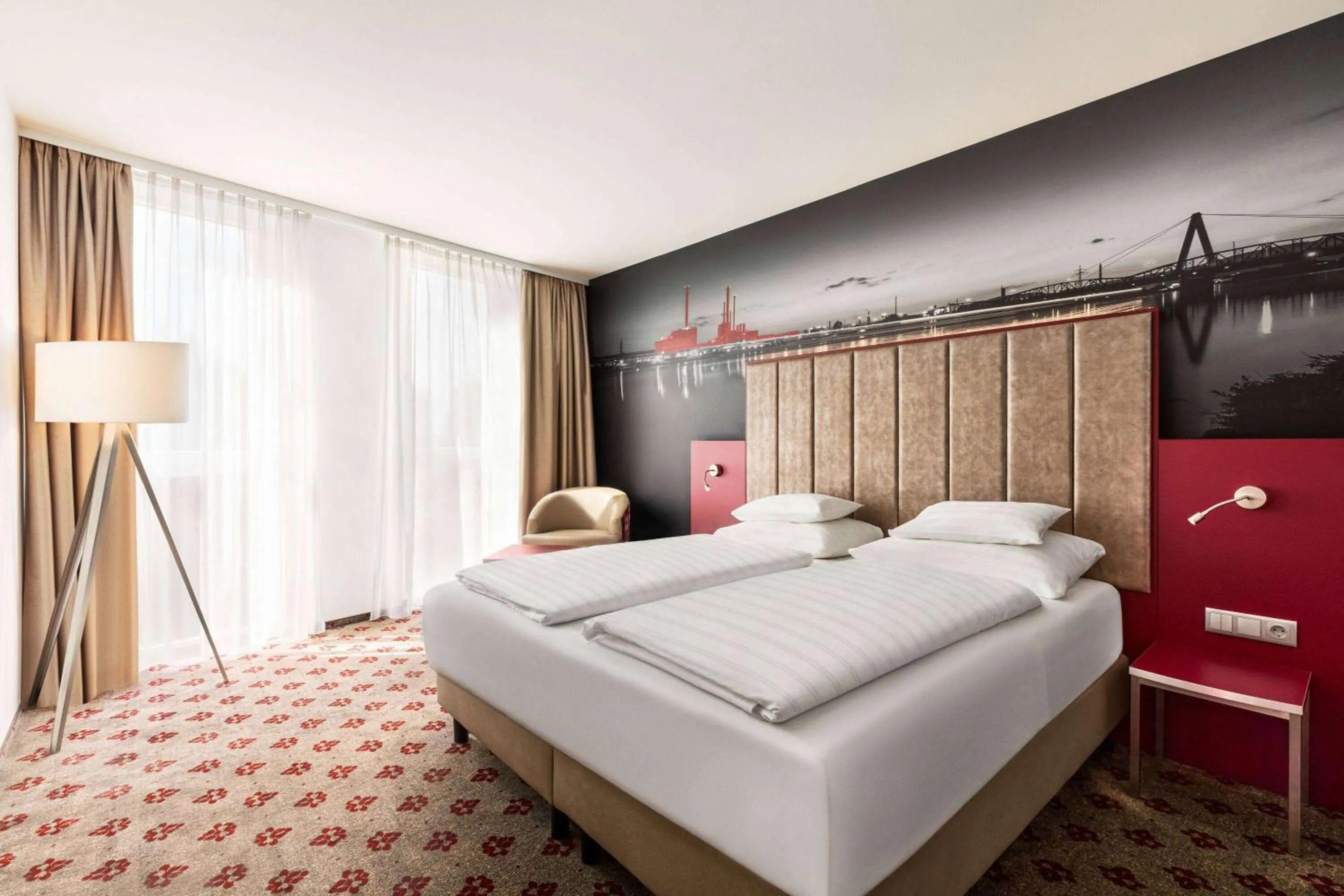Comfort Plus Room in Amedia Linz, Trademark Collection by Wyndham