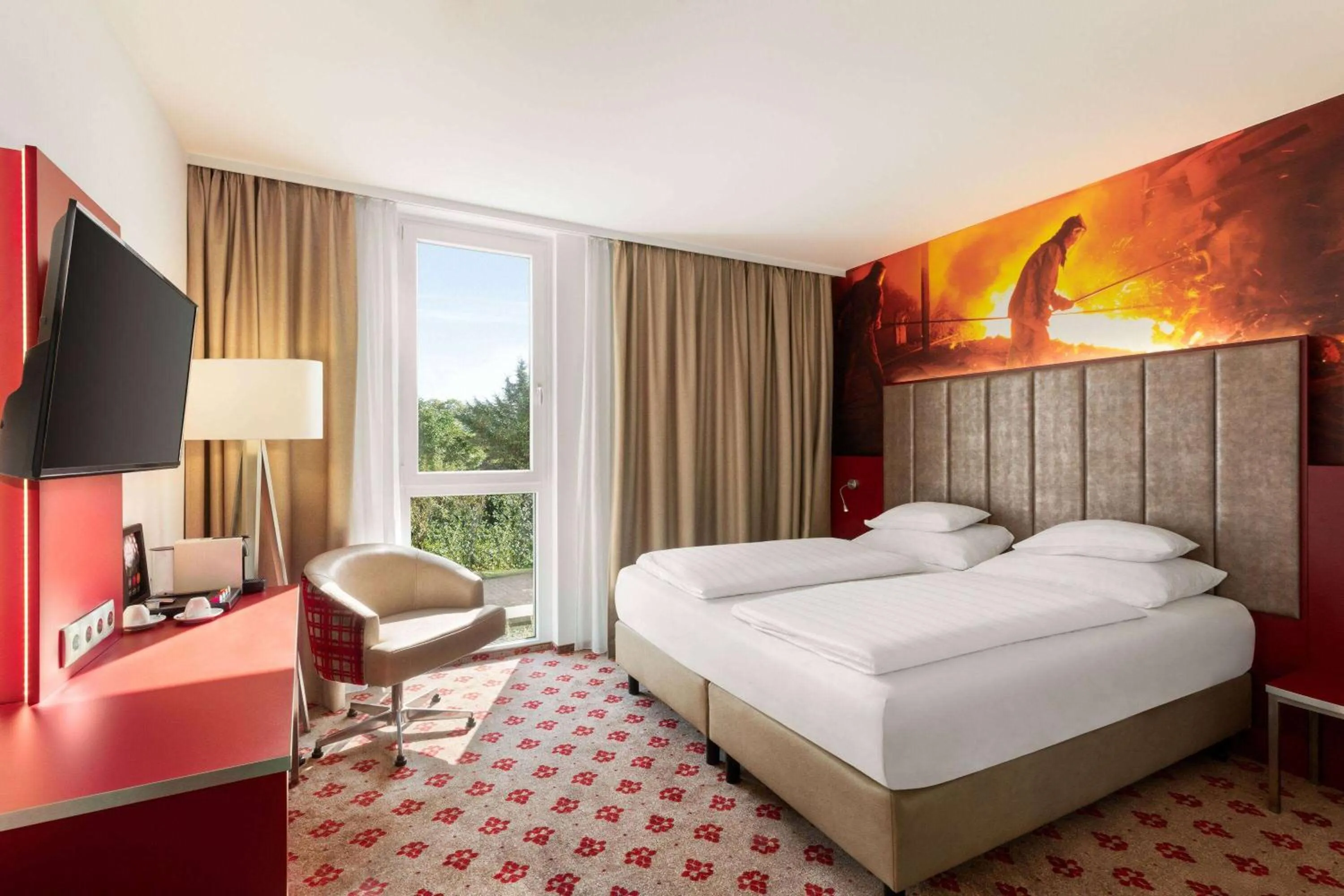 Comfort Room in Amedia Linz, Trademark Collection by Wyndham