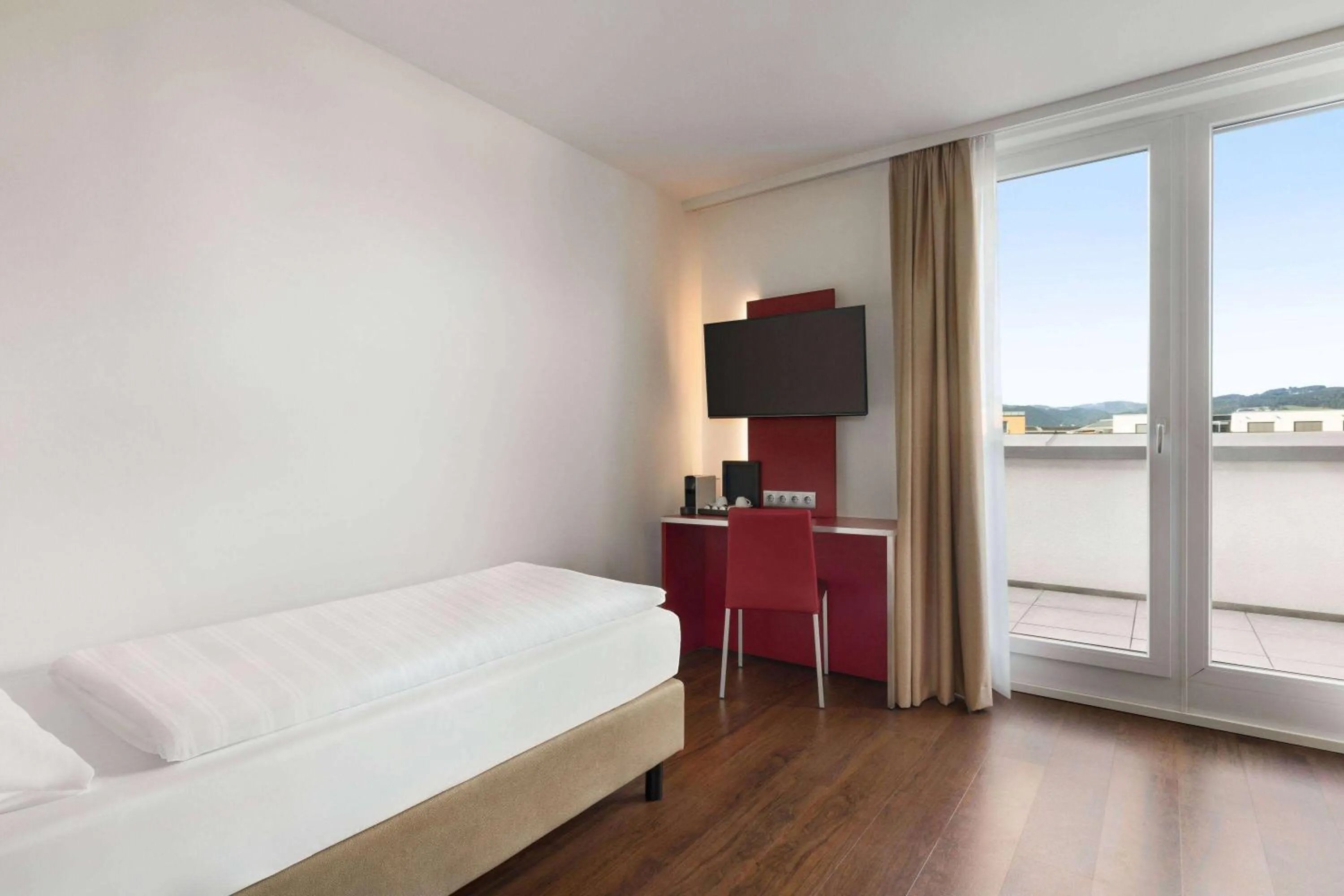Comfort Single Room - single occupancy in Amedia Linz, Trademark Collection by Wyndham