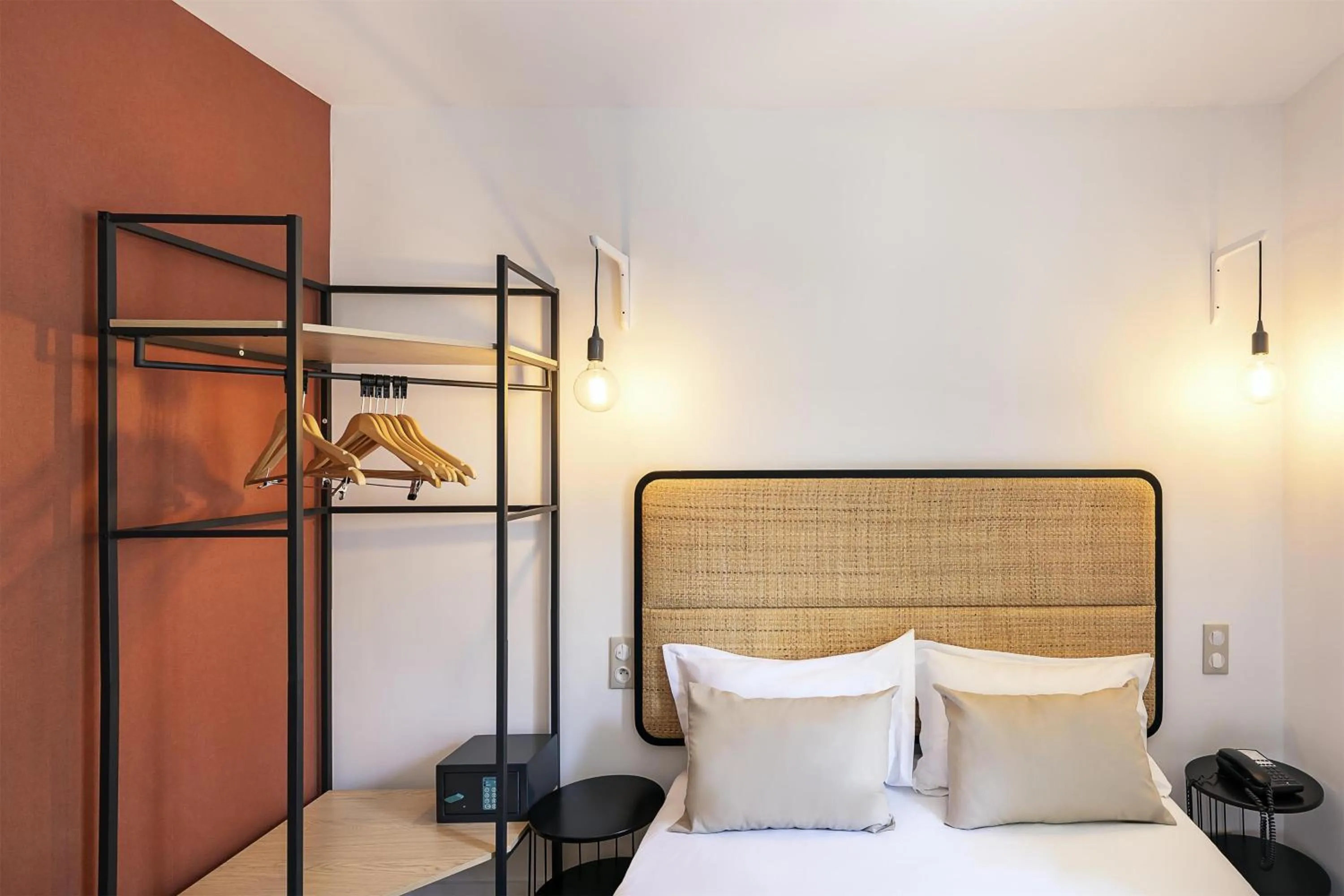 Comfort Double Room in Best Western Aramis Saint Germain