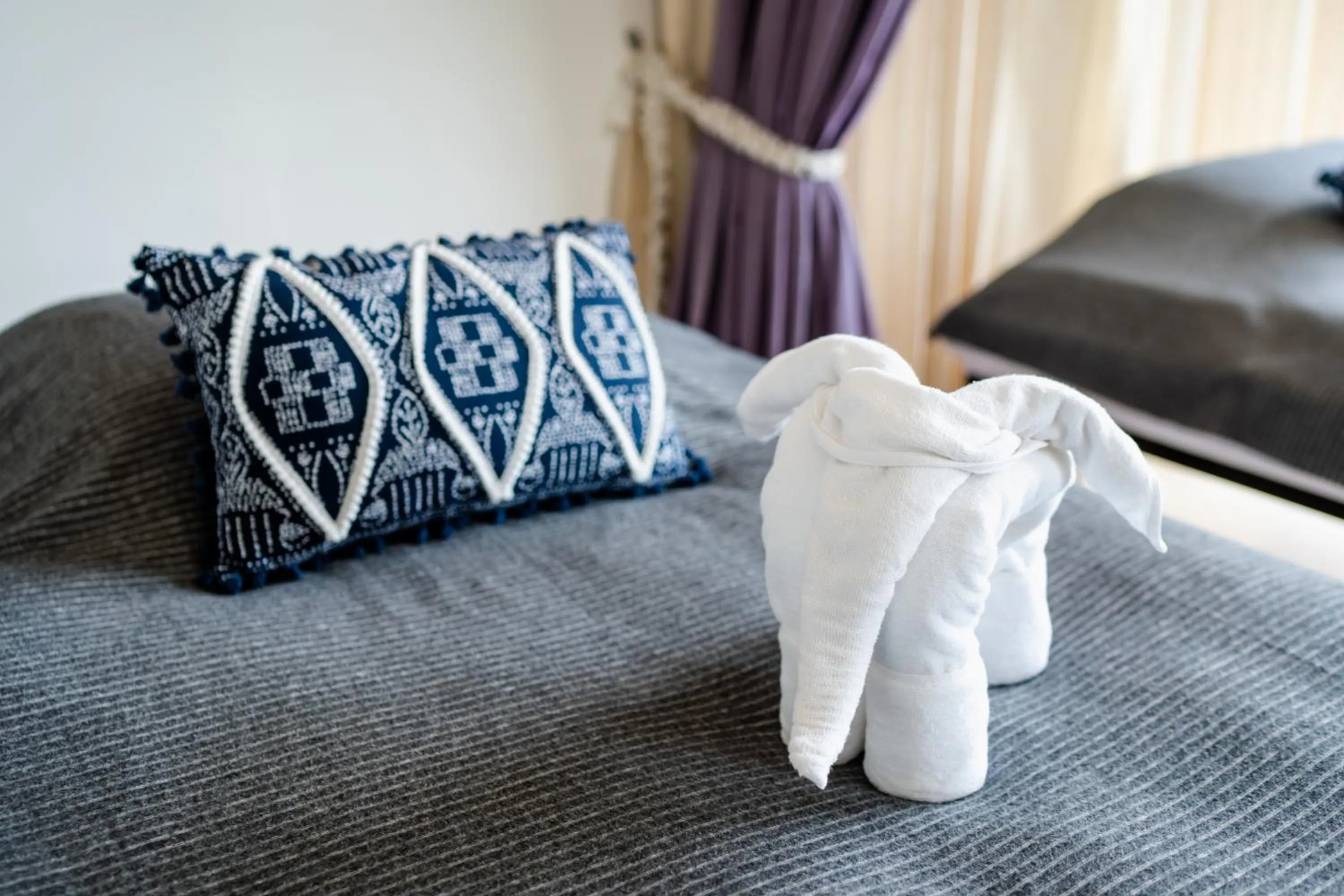 Comfort Quadruple Room in Baan Anodat