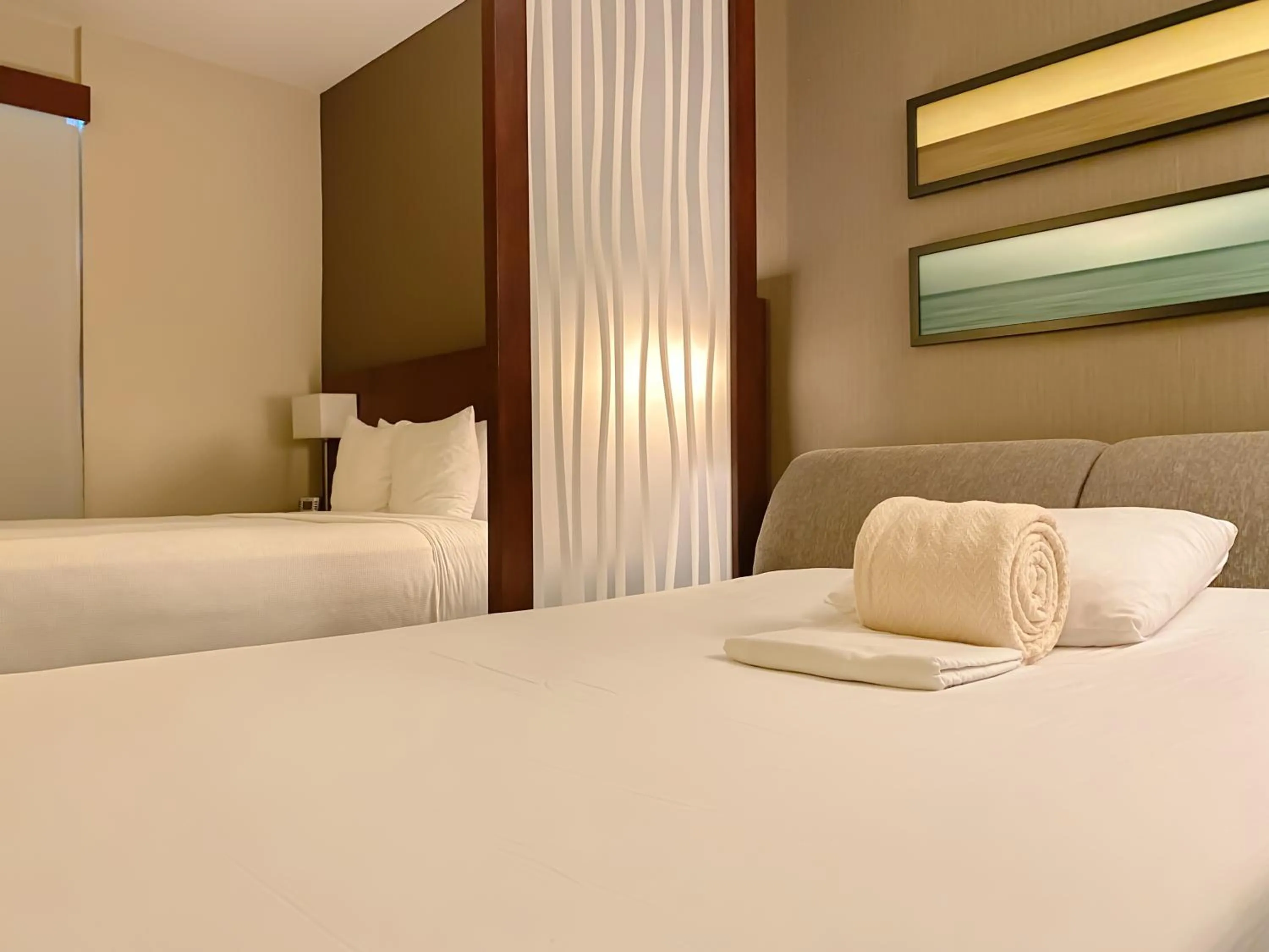 King Room with Sofa Bed - single occupancy in Hyatt Place San Jose Pinares