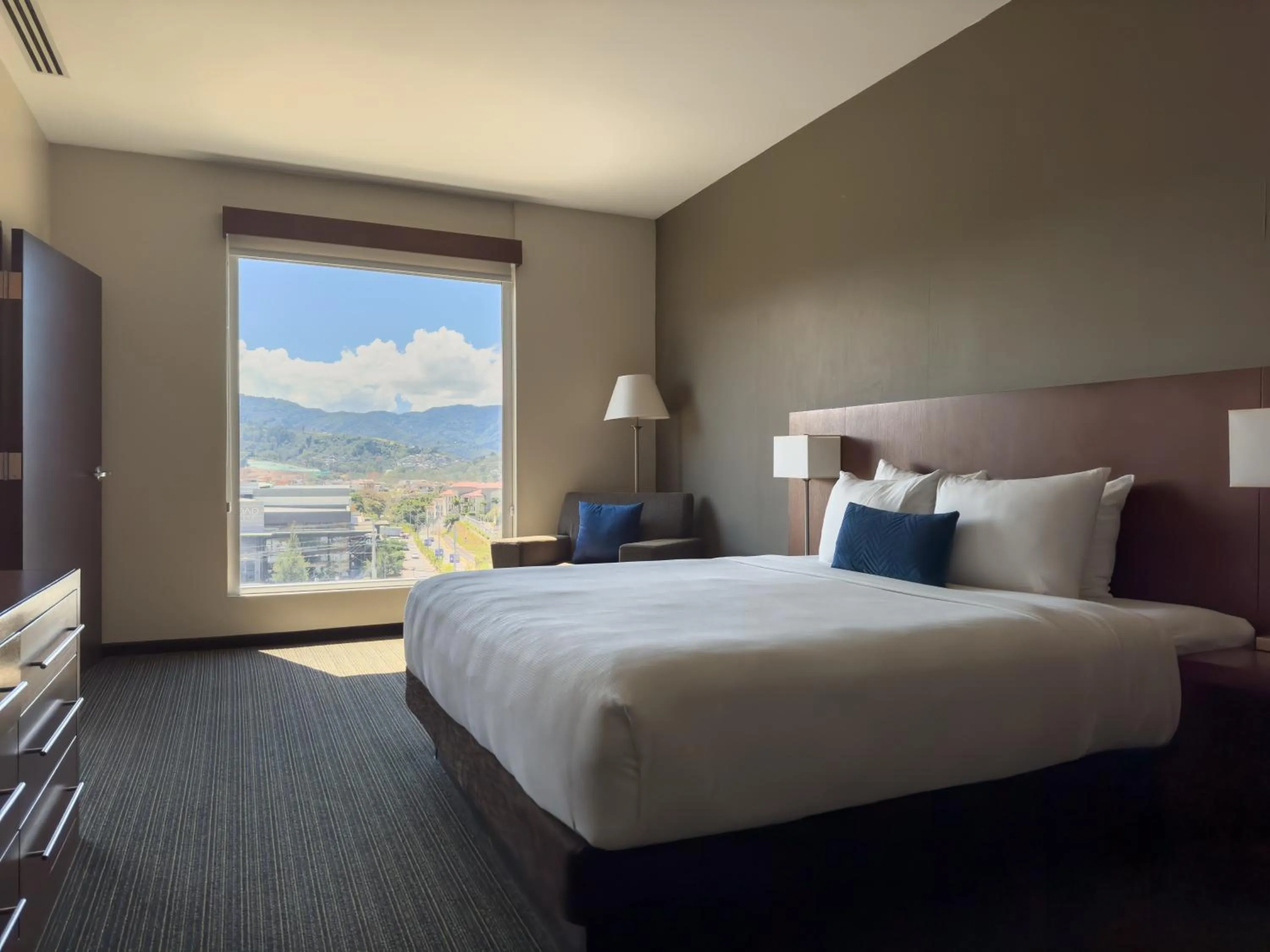 King Room - single occupancy in Hyatt Place San Jose Pinares