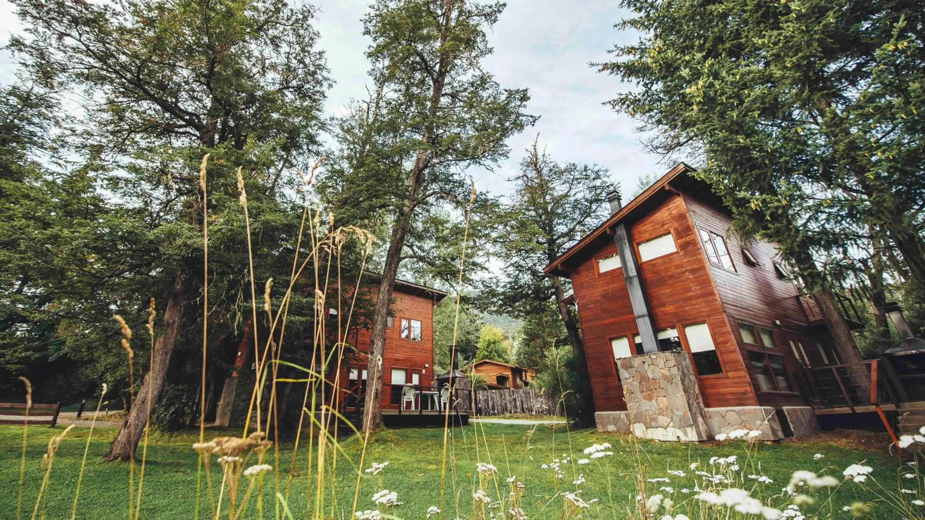 Two-Bedroom House (4 Adults) in Arbolar, Casas de Montaña- Piscina climatizada