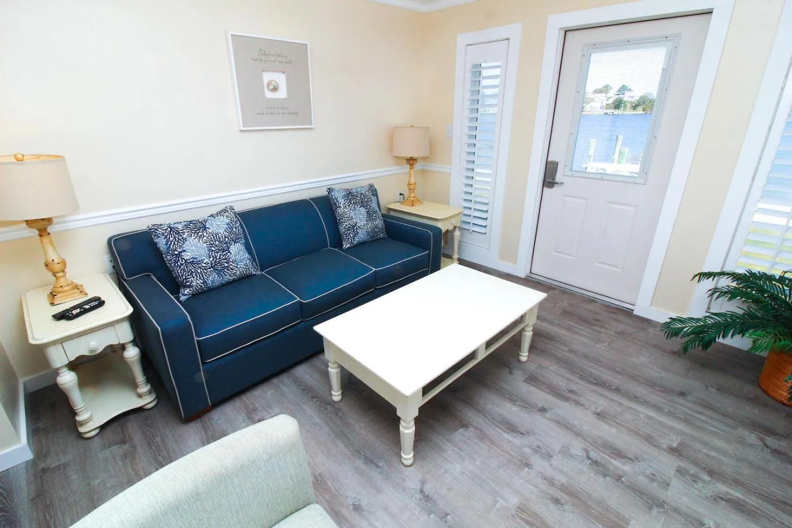 Two-Bedroom Apartment in Fin 'N Feather Waterside Inn by Kees Vacations