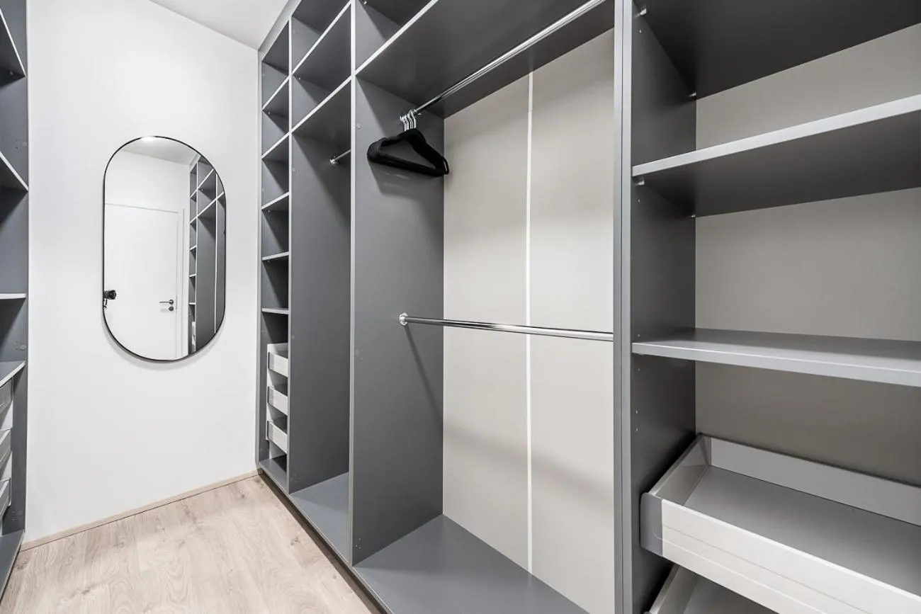 Superior Two-Bedroom Apartment with 2 Bathrooms in Sif Apartments by Heimaleiga