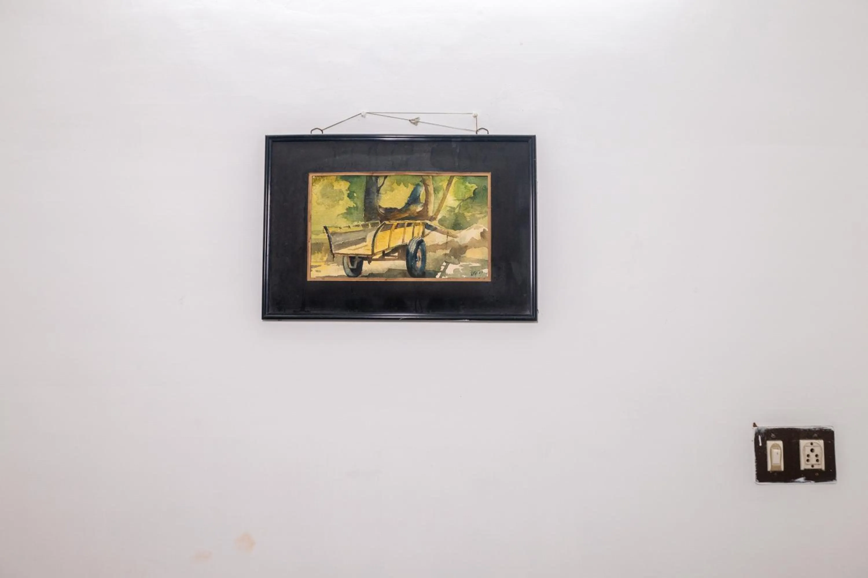 Standard Double Room in Coramandal Heritage