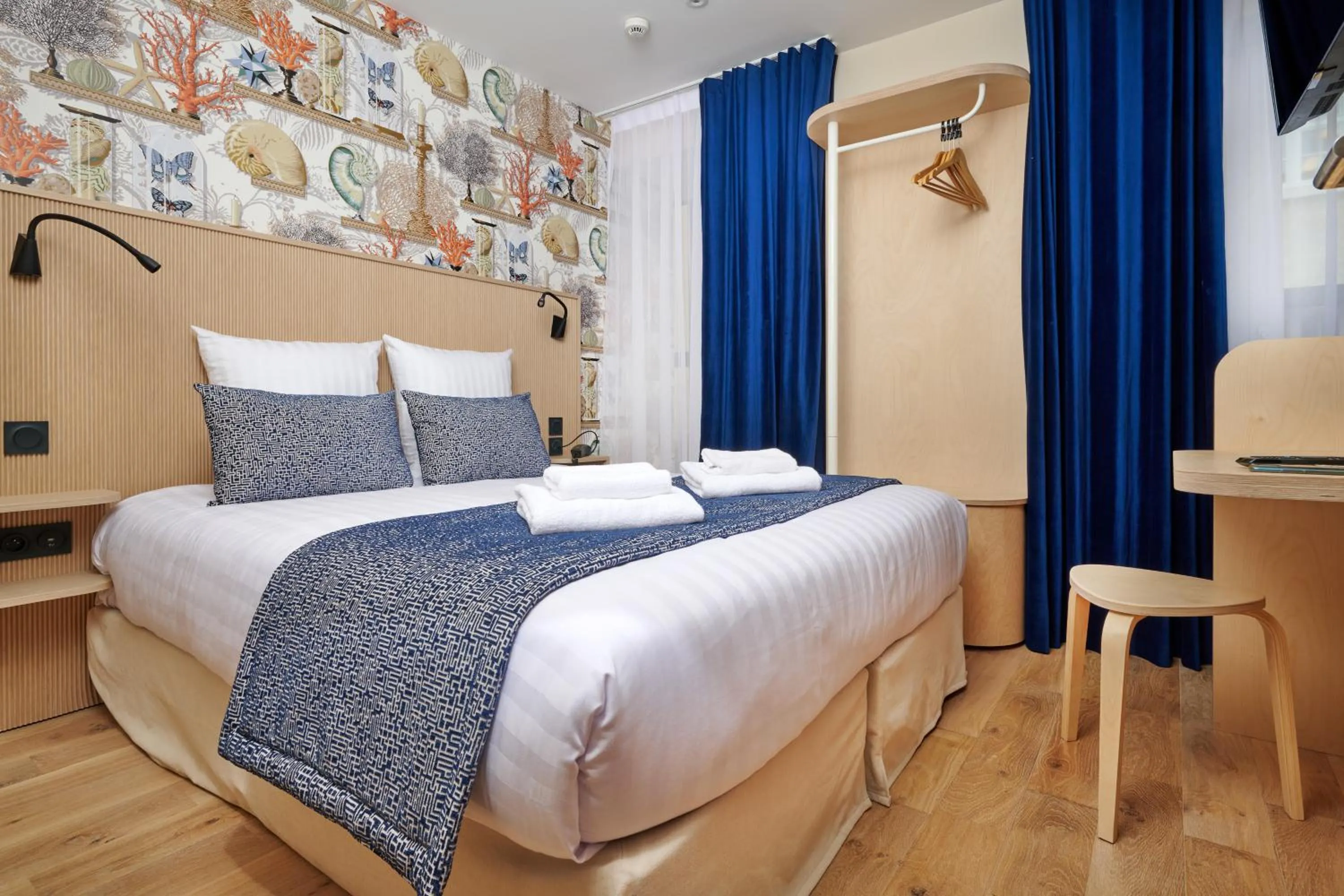 Deluxe Room in VLH Montparnasse Eiffel