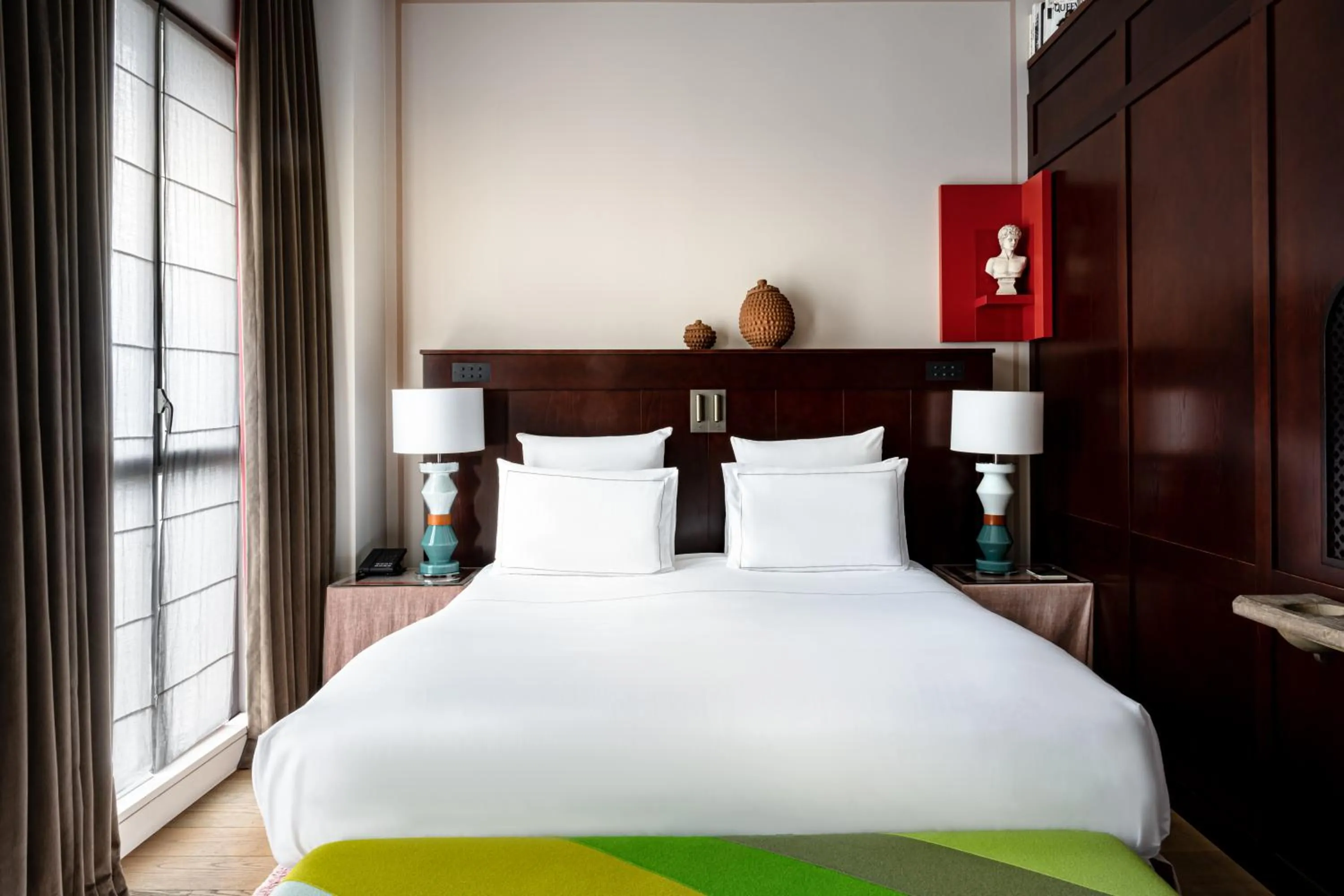 Superior Room in Experimental Marais