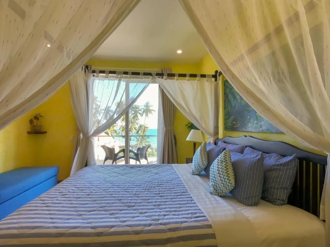 Double Room with Sea View Balcony  in La Marina Boutique Hotel & Spa