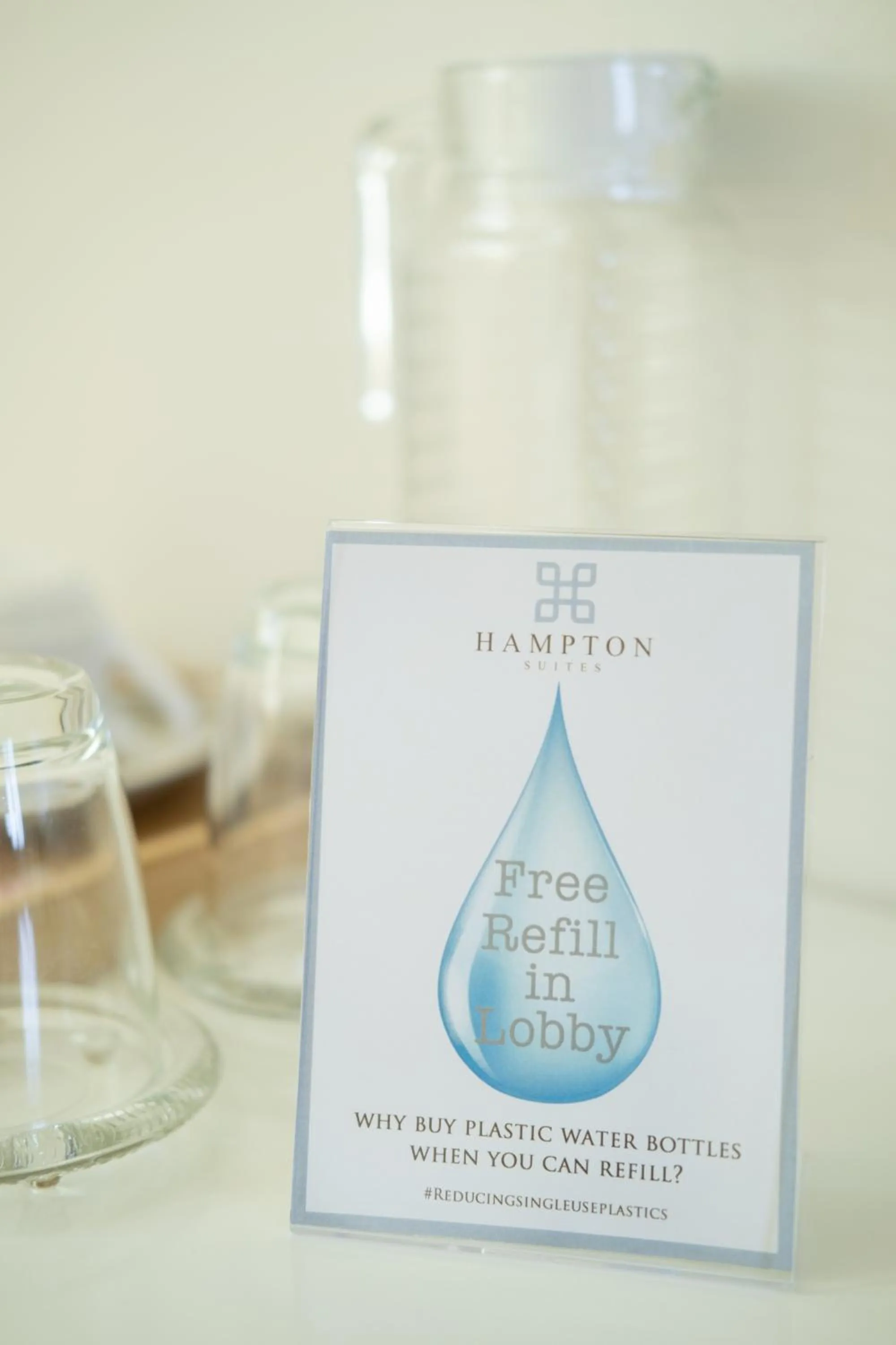 Deluxe Double Room in Hampton Suites