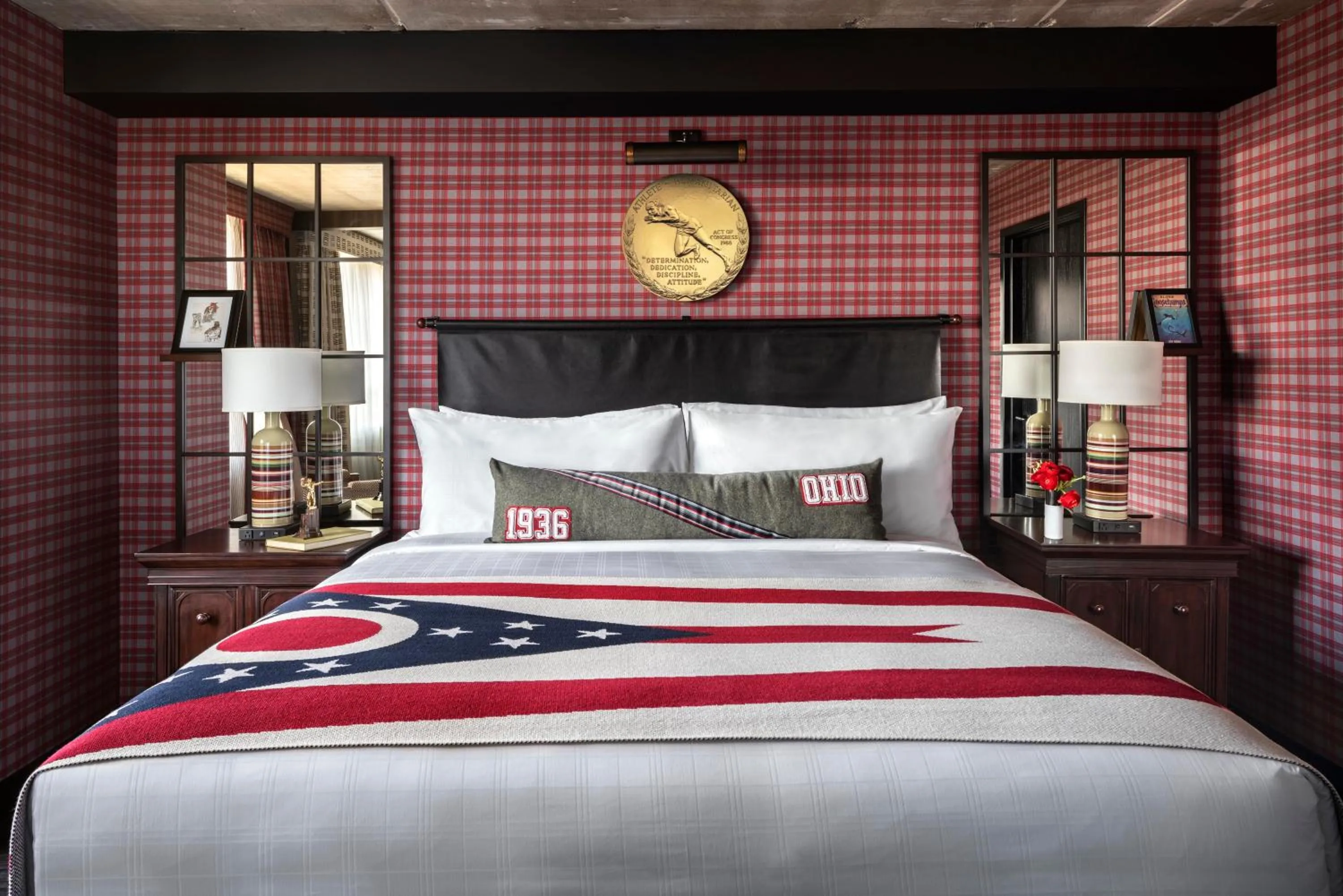 King Room in Graduate by Hilton Columbus