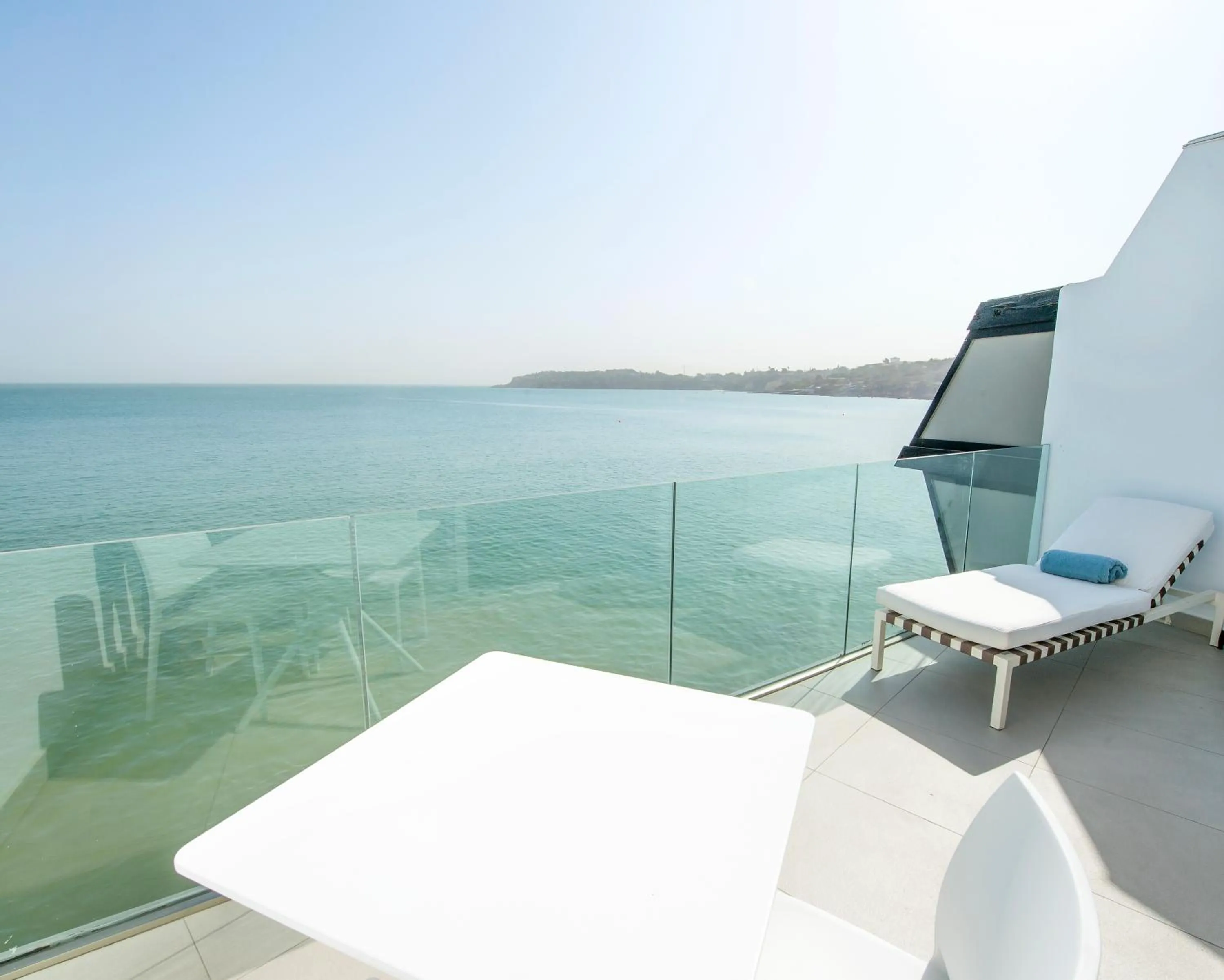 Suite Sea View in Hotel Lagon 2