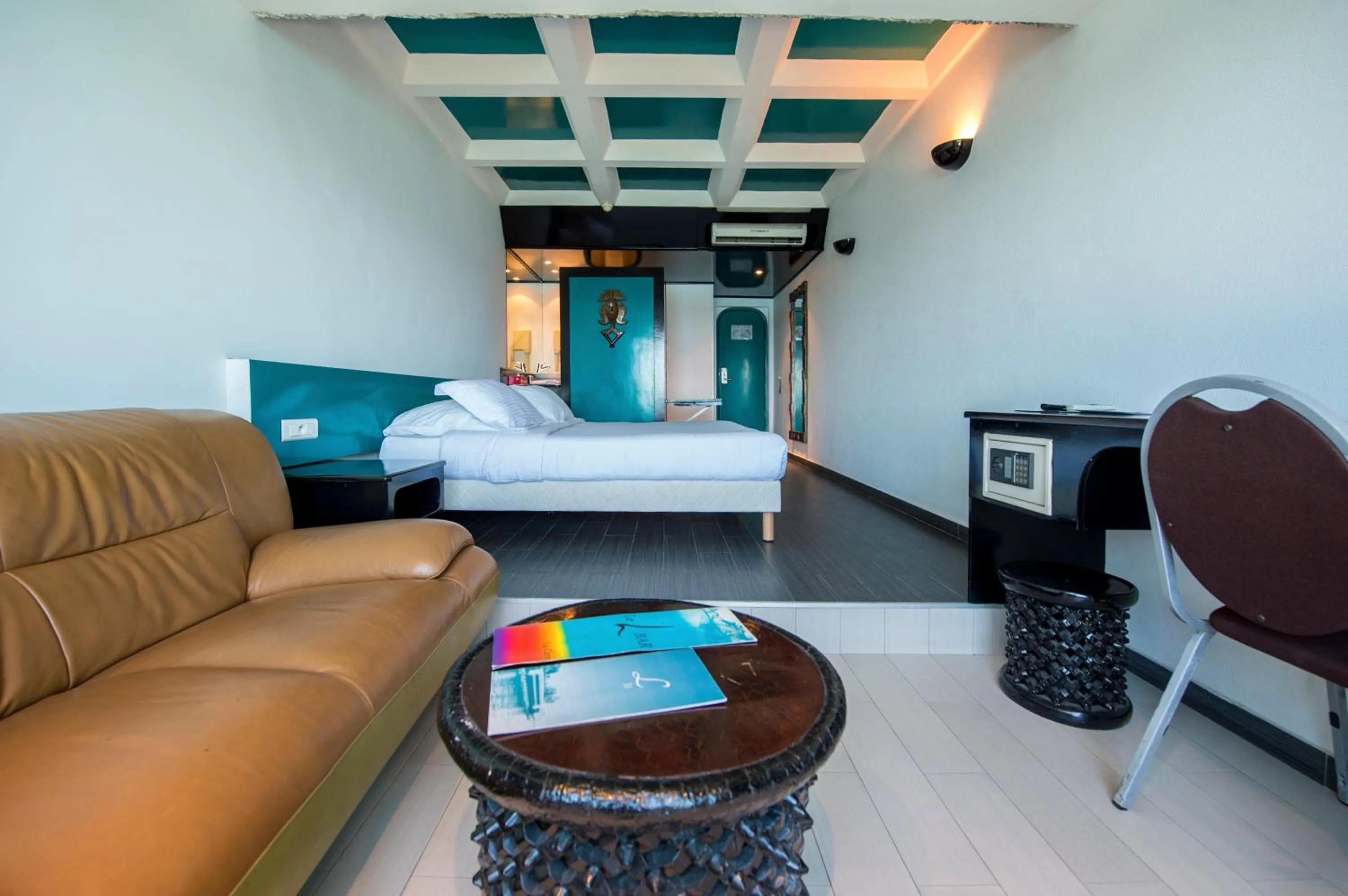 Classic  Double Room Sea view - single occupancy in Hotel Lagon 2