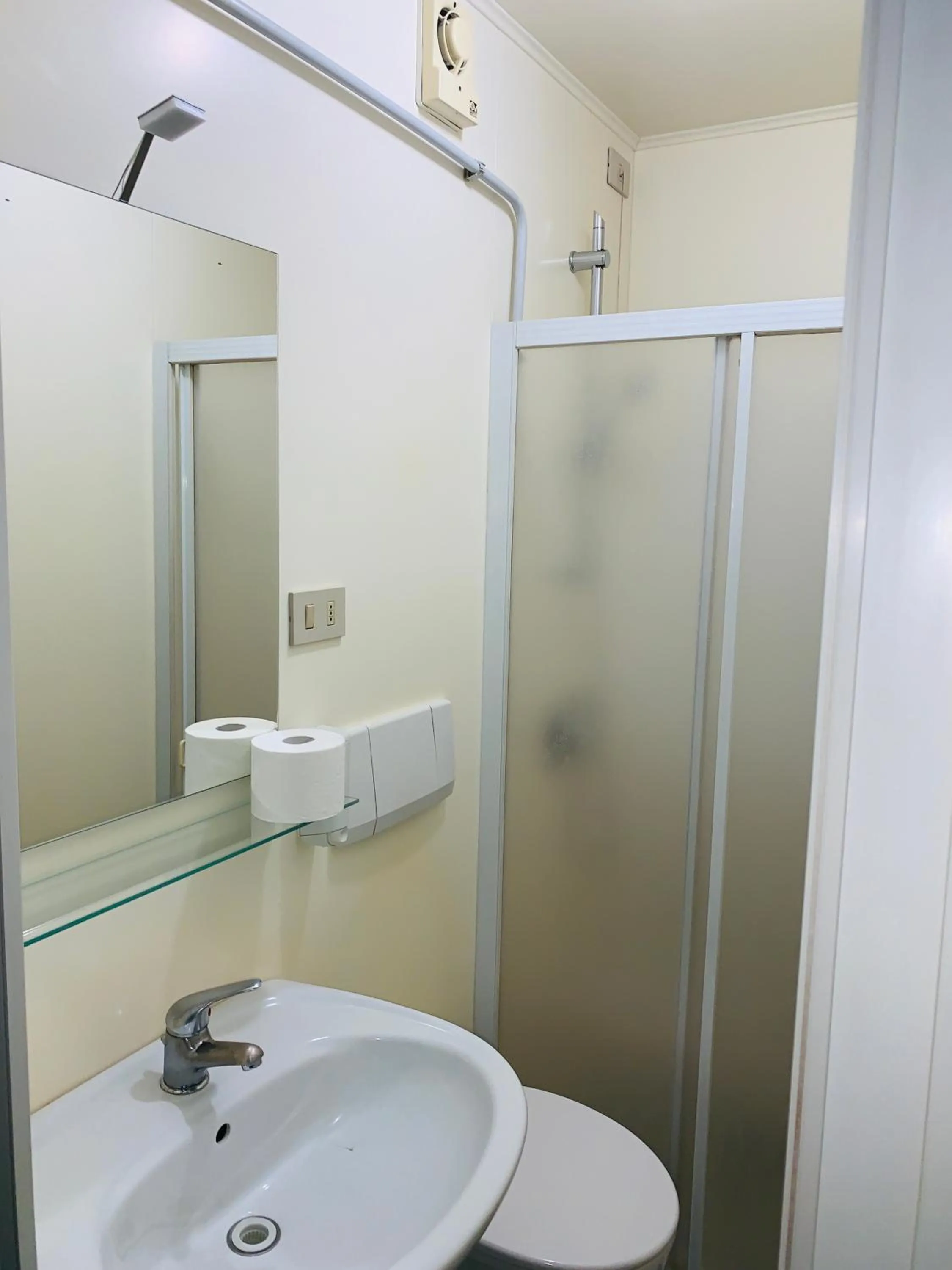 Triple Room in Nuova Locanda Belvedere