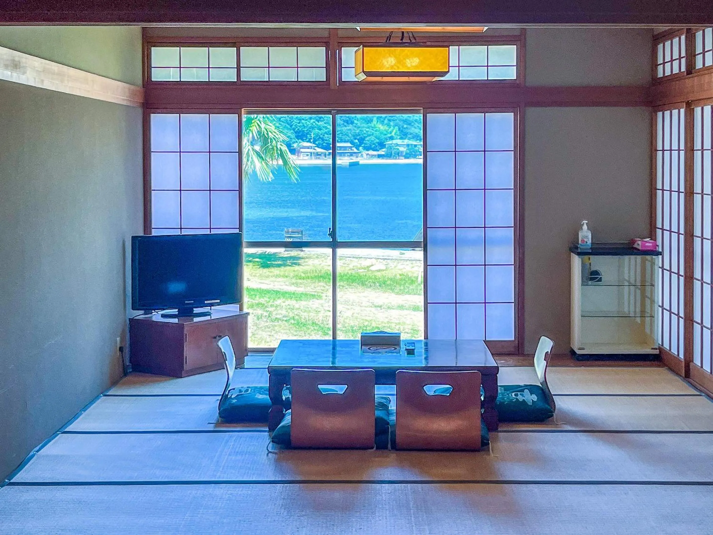 Deluxe Japanese -Style Room in Sea Tiger Island Inn Shodoshima