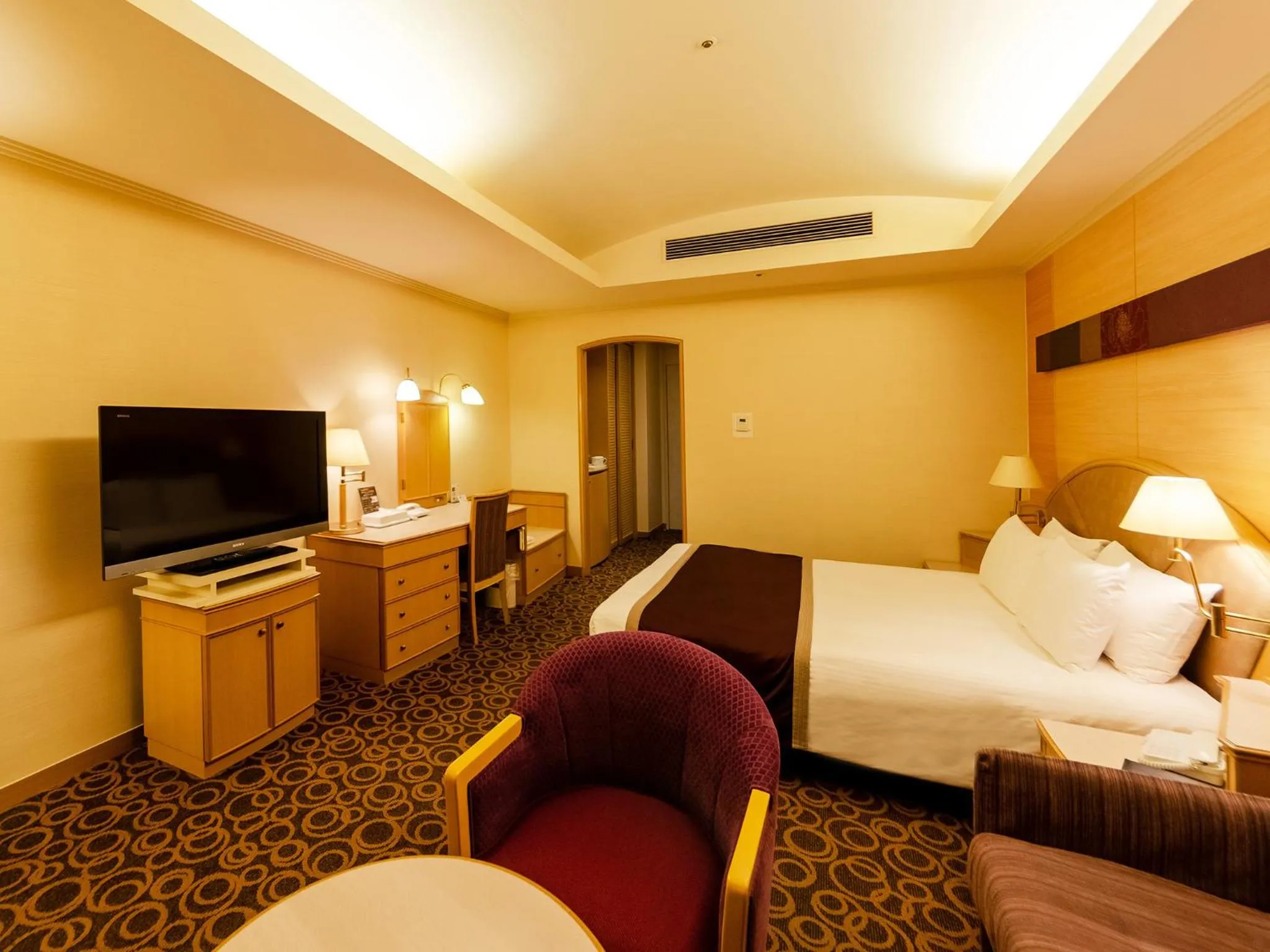 Double Room - single occupancy - Non-Smoking  in Ginza Creston