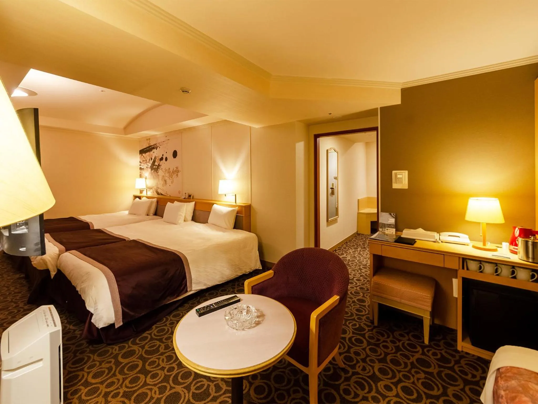 Deluxe Room - single occupancy - Smoking in Ginza Creston