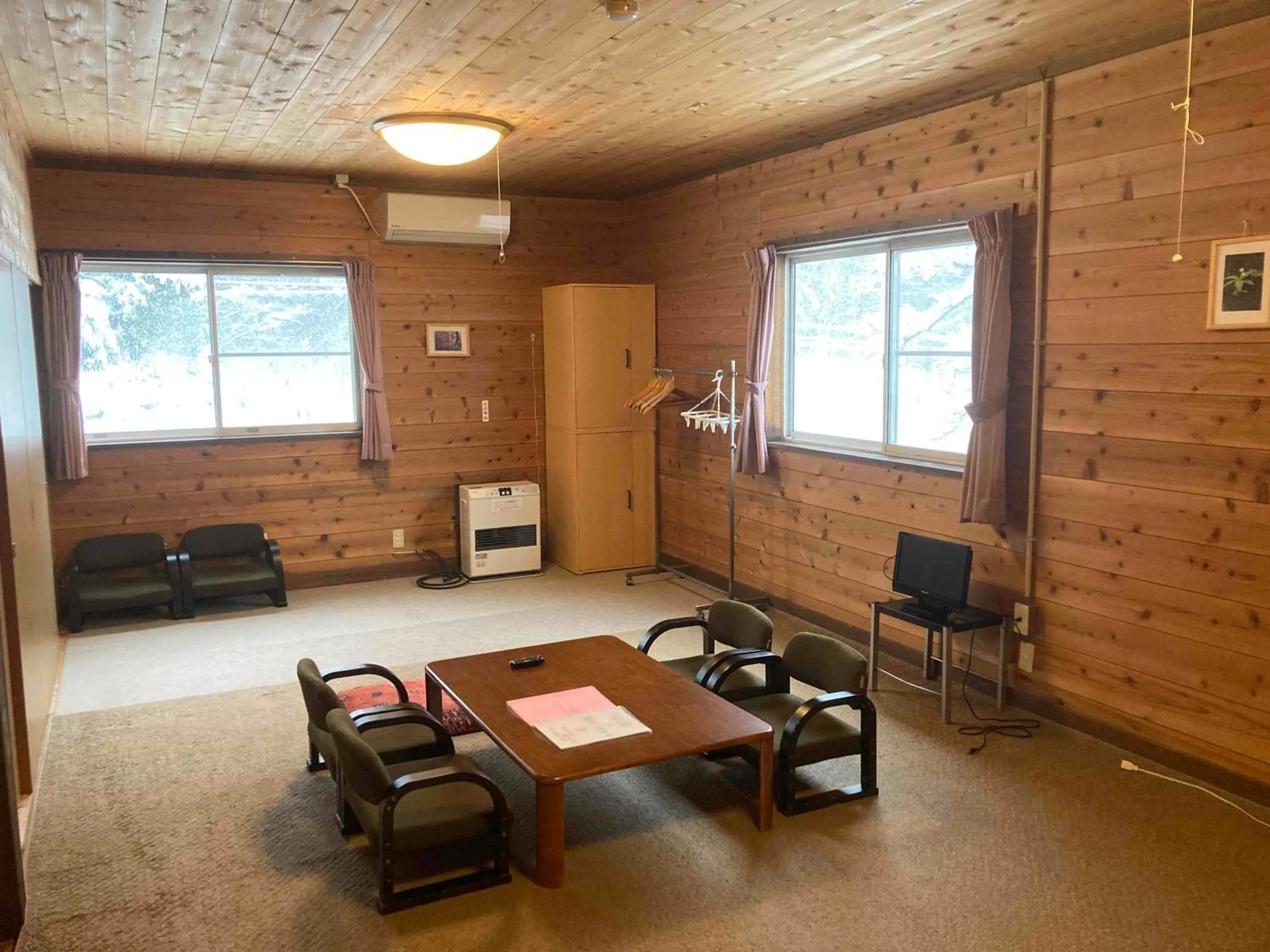 Two-Bedroom Suite in Soratobu Usagi