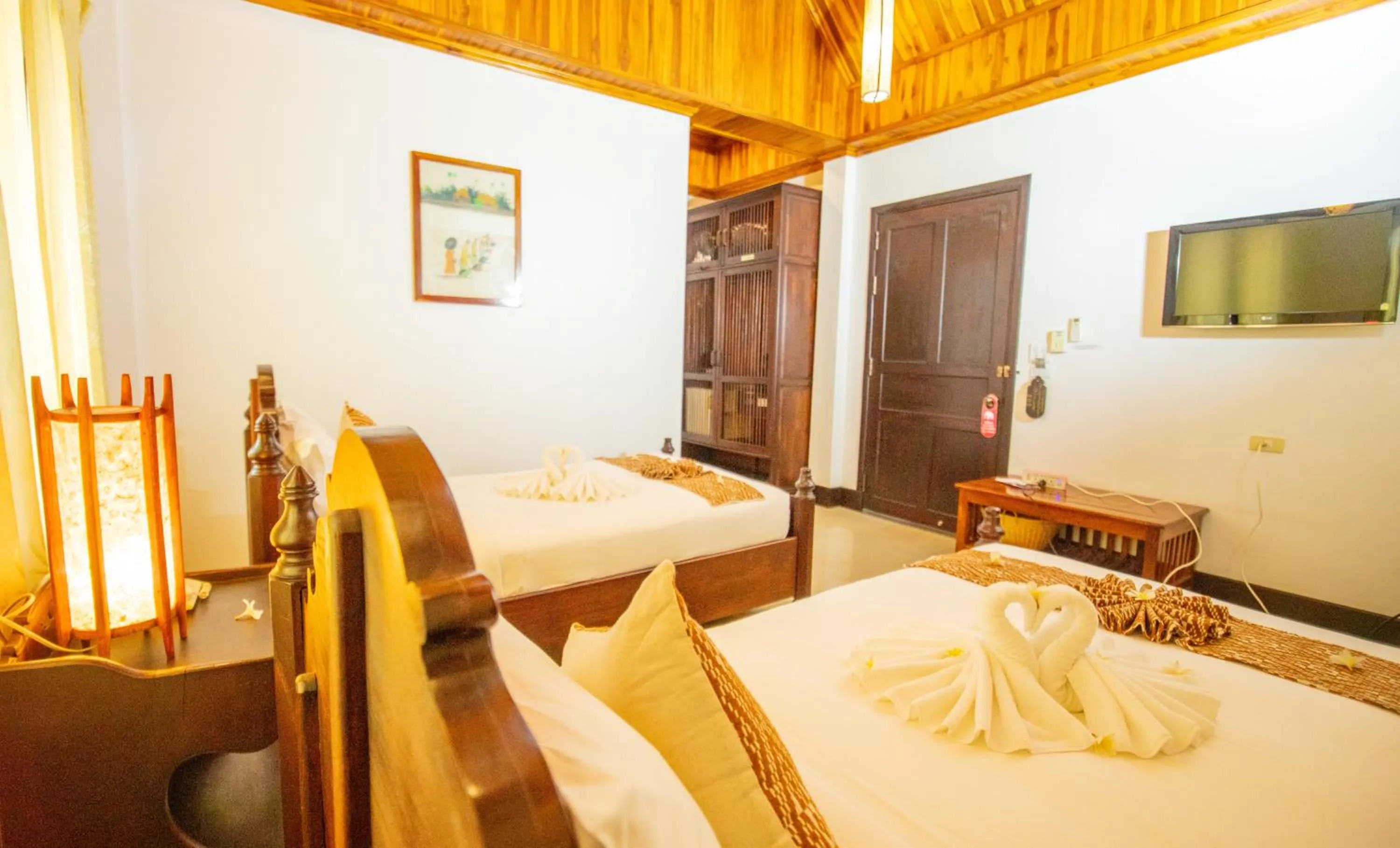 Standard Double or Twin Room in Treasure Hotel Laos