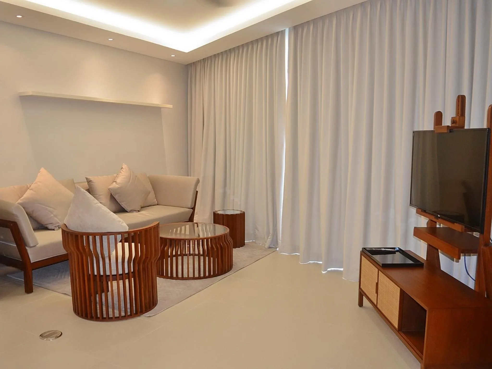 Junior Suite One Bedroom in Aqua Boracay