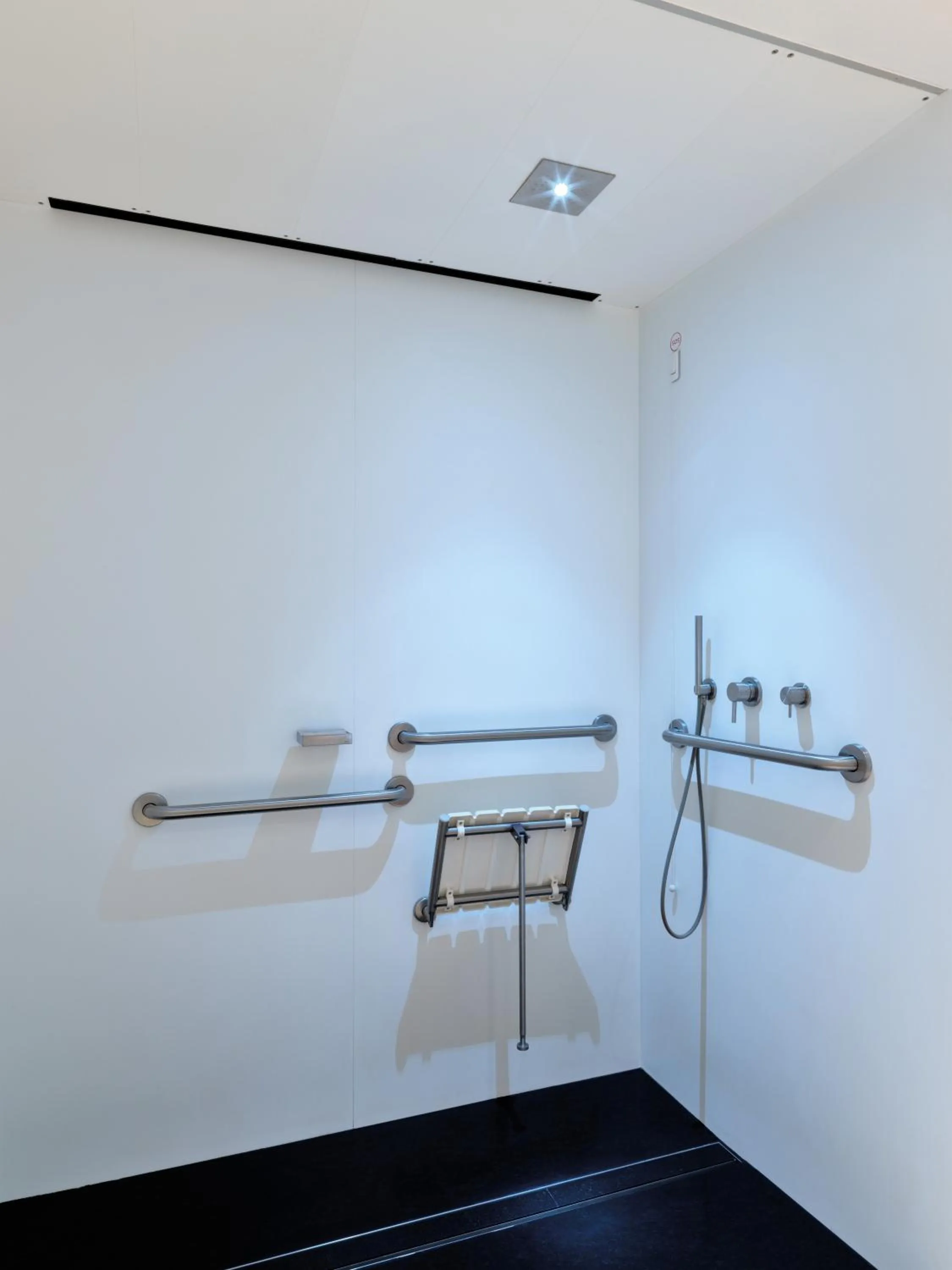 Superior Accessible Room in Sense Hotel Sofia, a Member of Design Hotels