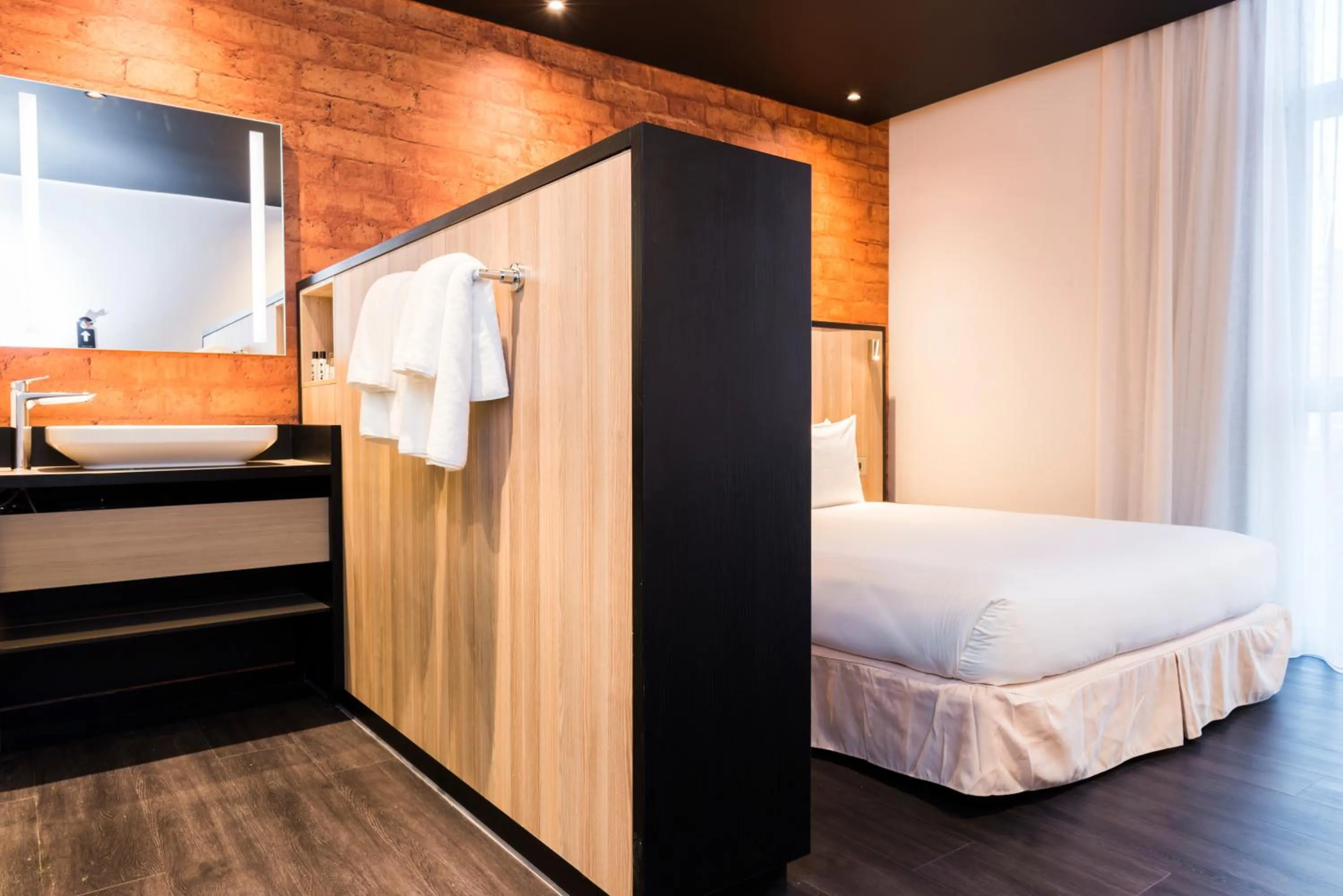 Standard Queen Room in ONOMO Hotel Maputo