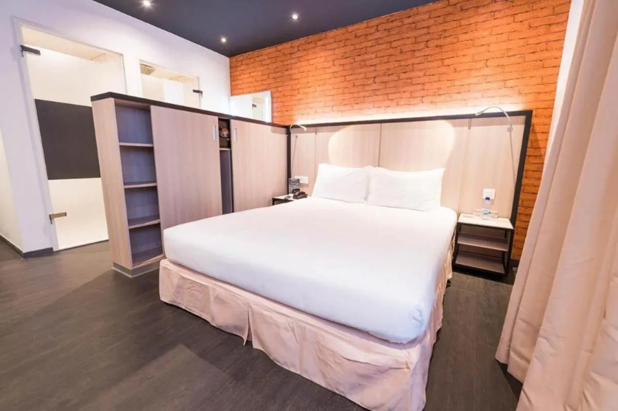 Superior Queen Room in ONOMO Hotel Maputo