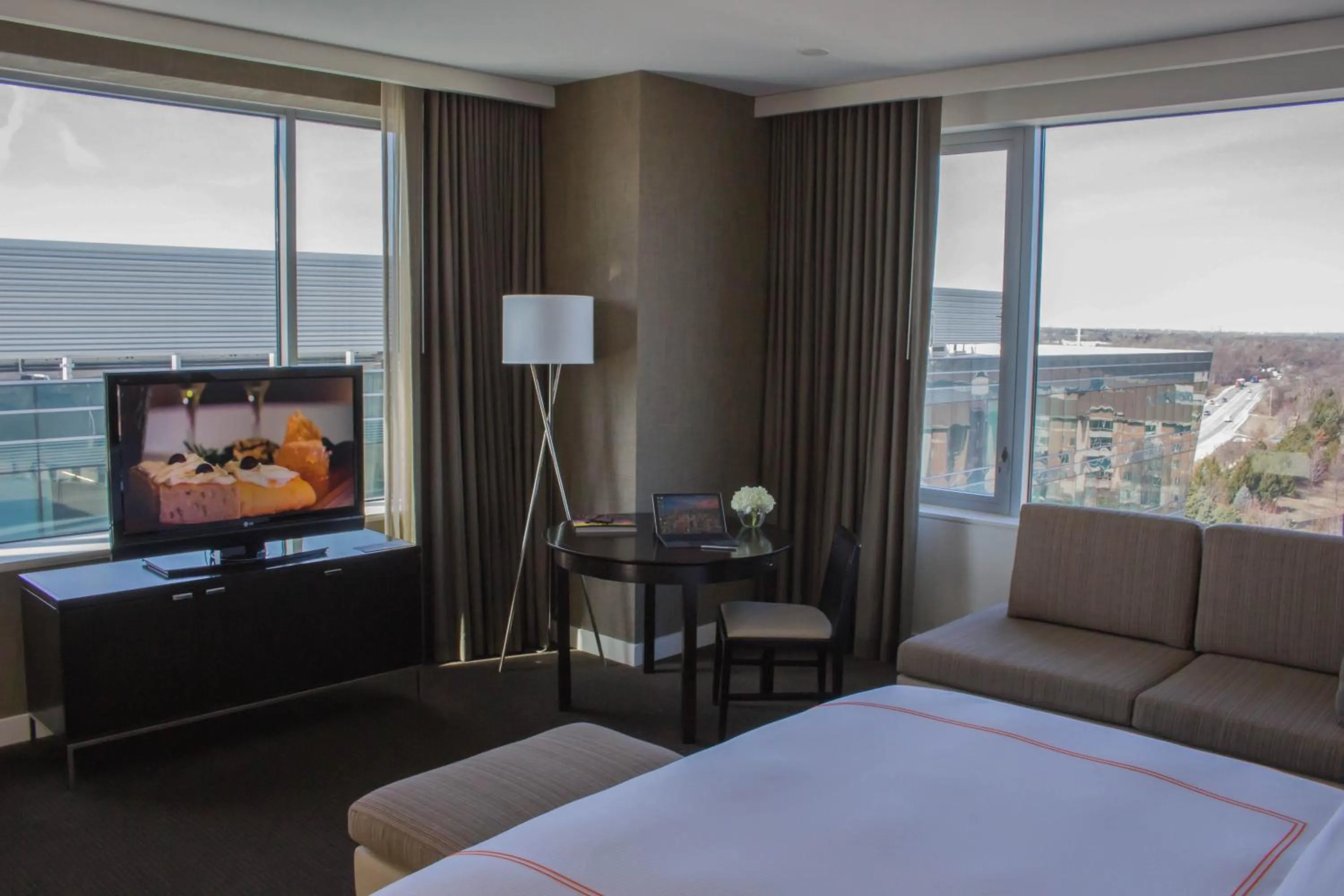 Deluxe King Room in Hotel Arista