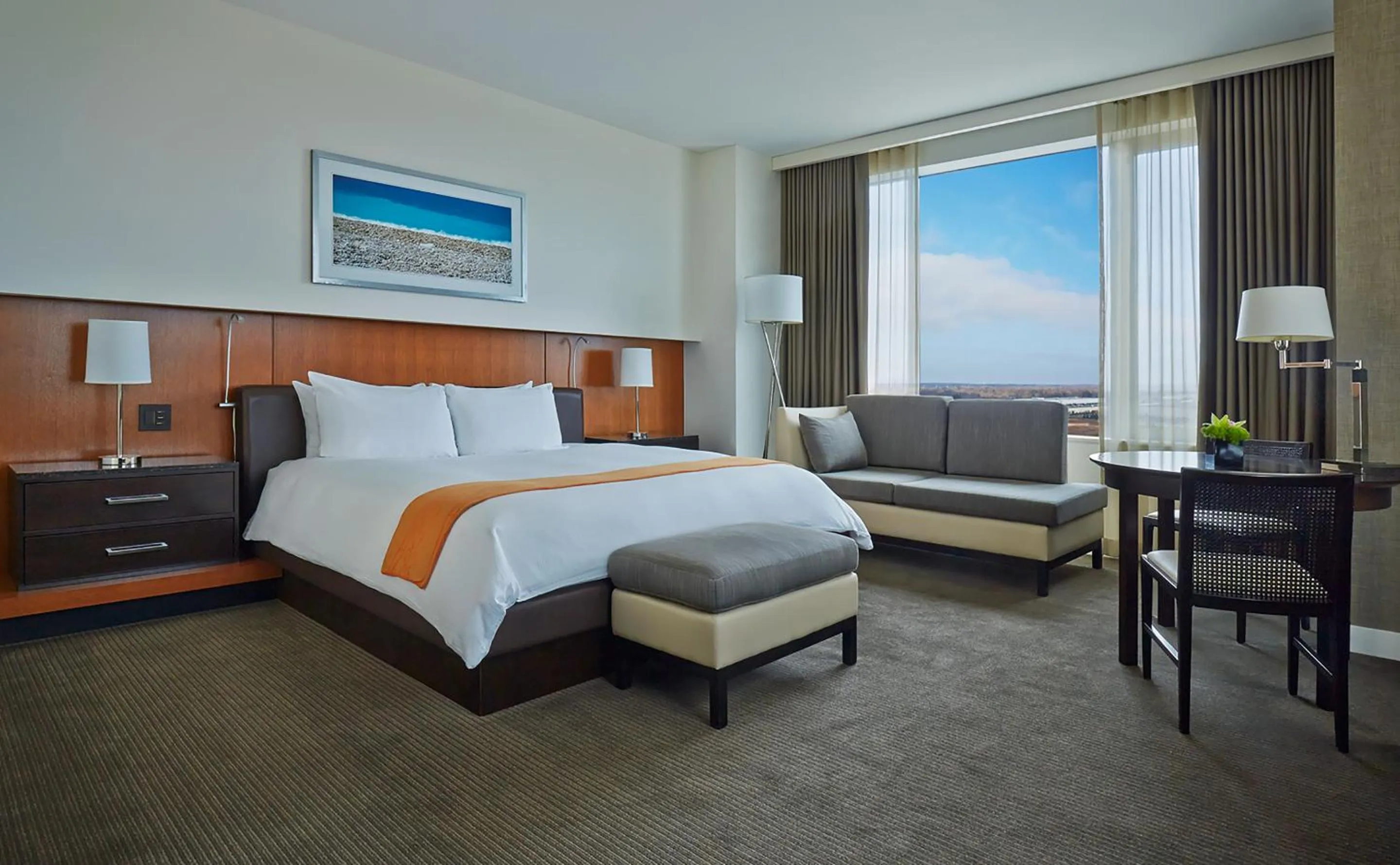 King Room in Hotel Arista