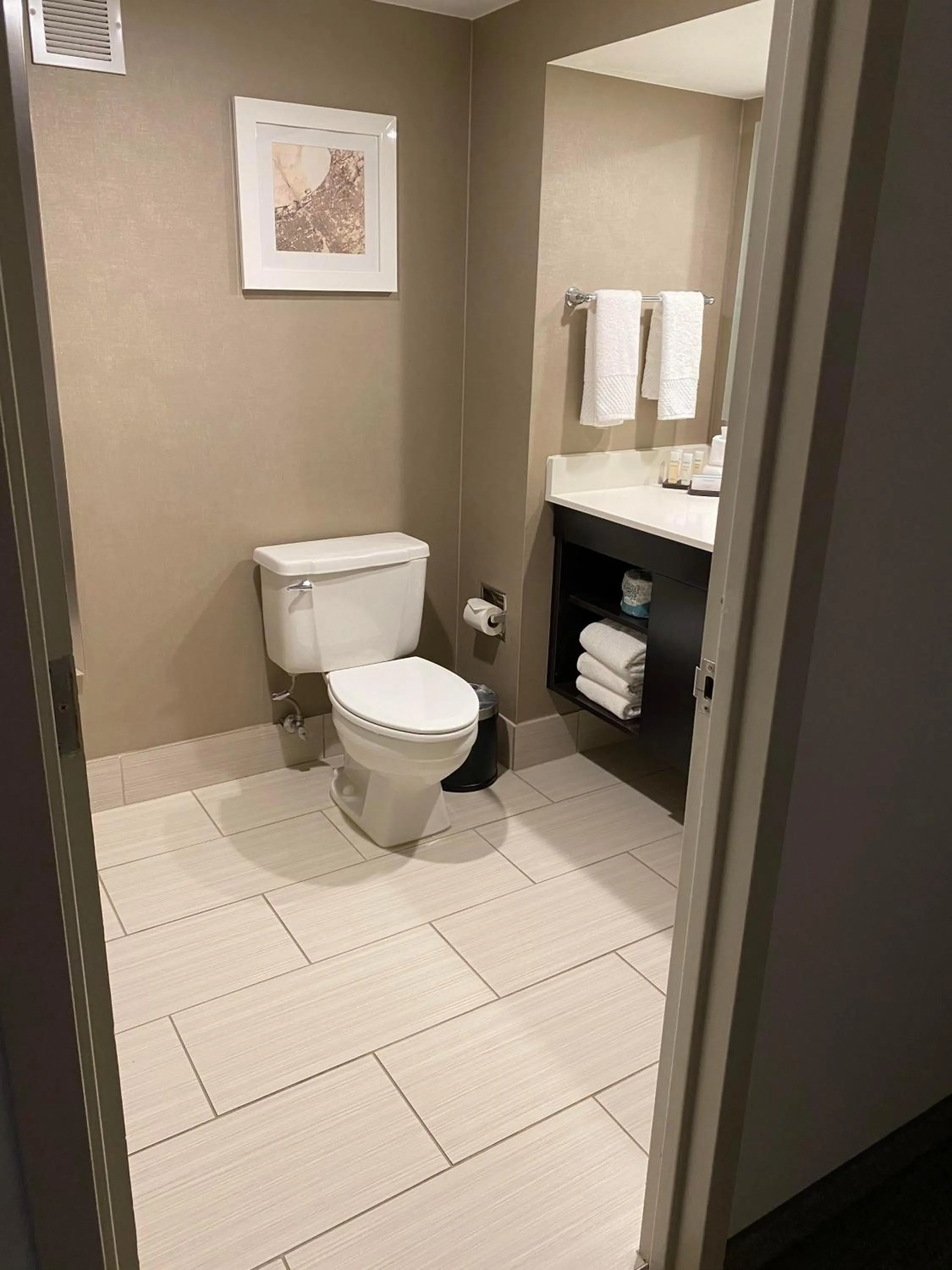 King Room - Mobility Access/Non-Smoking in Embassy Suites by Hilton Milwaukee Brookfield