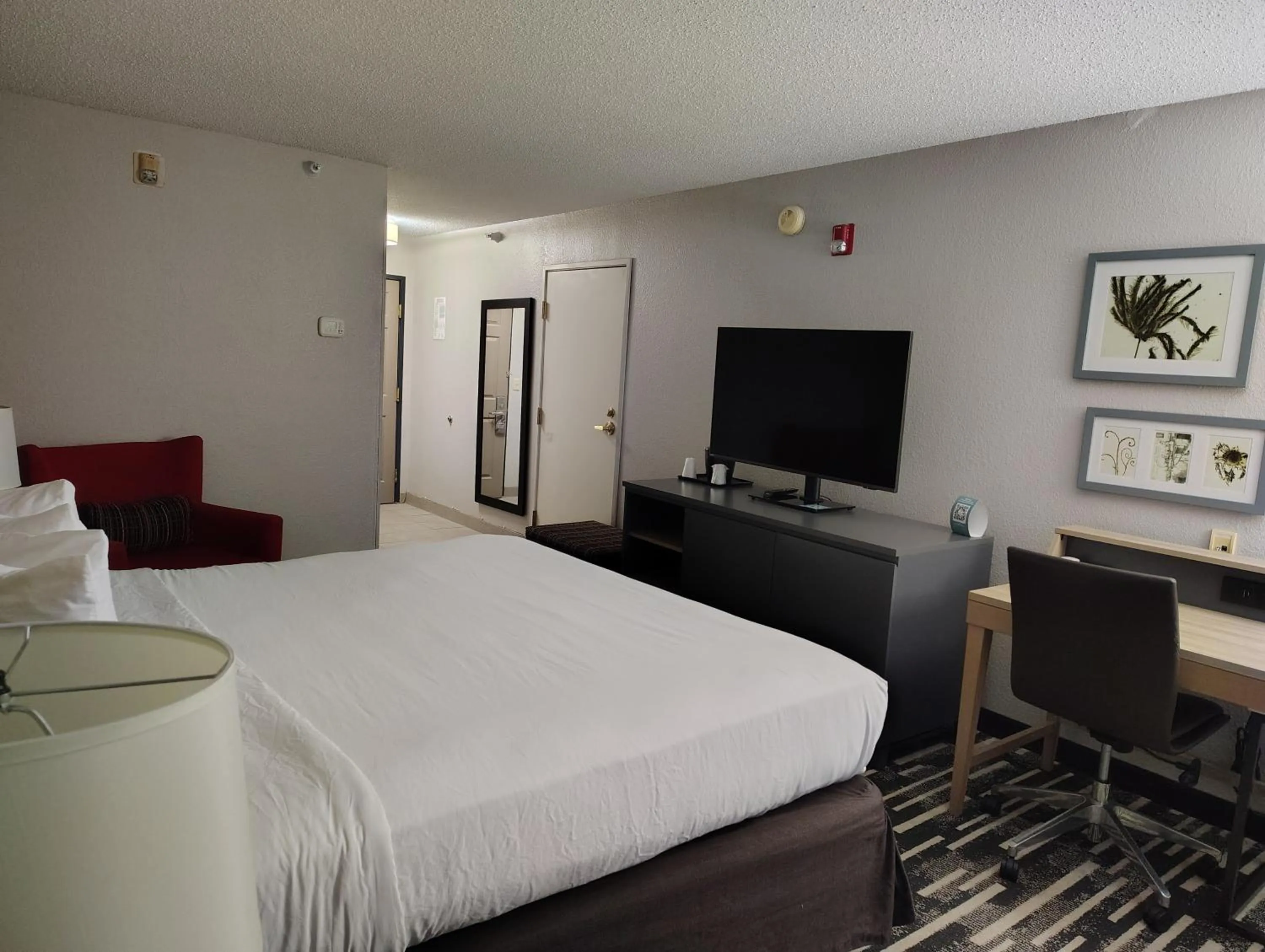 King Room in Country Inn & Suites by Radisson, Indianapolis South, IN