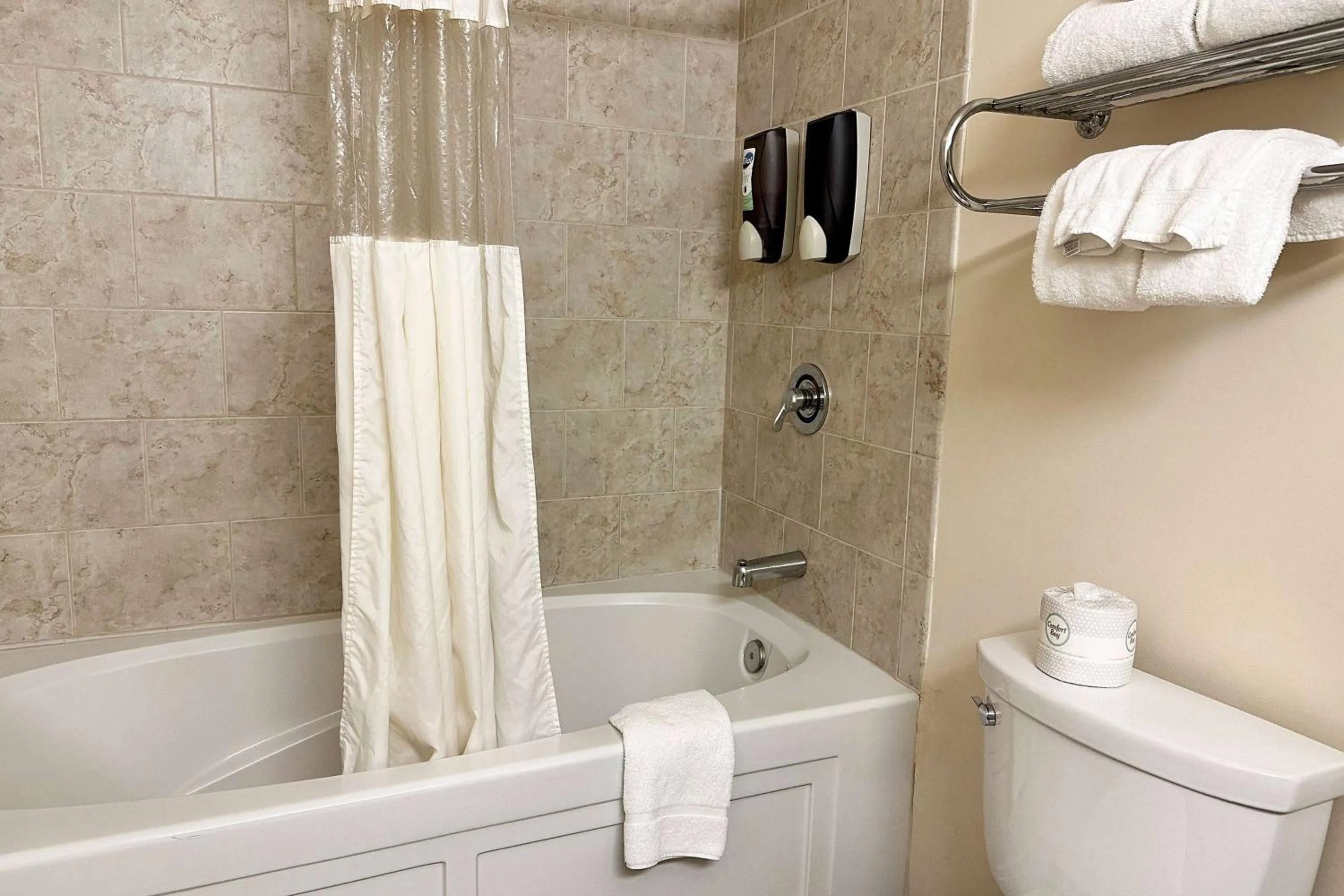 Queen Room - Non-Smoking in Chicago South Loop Hotel