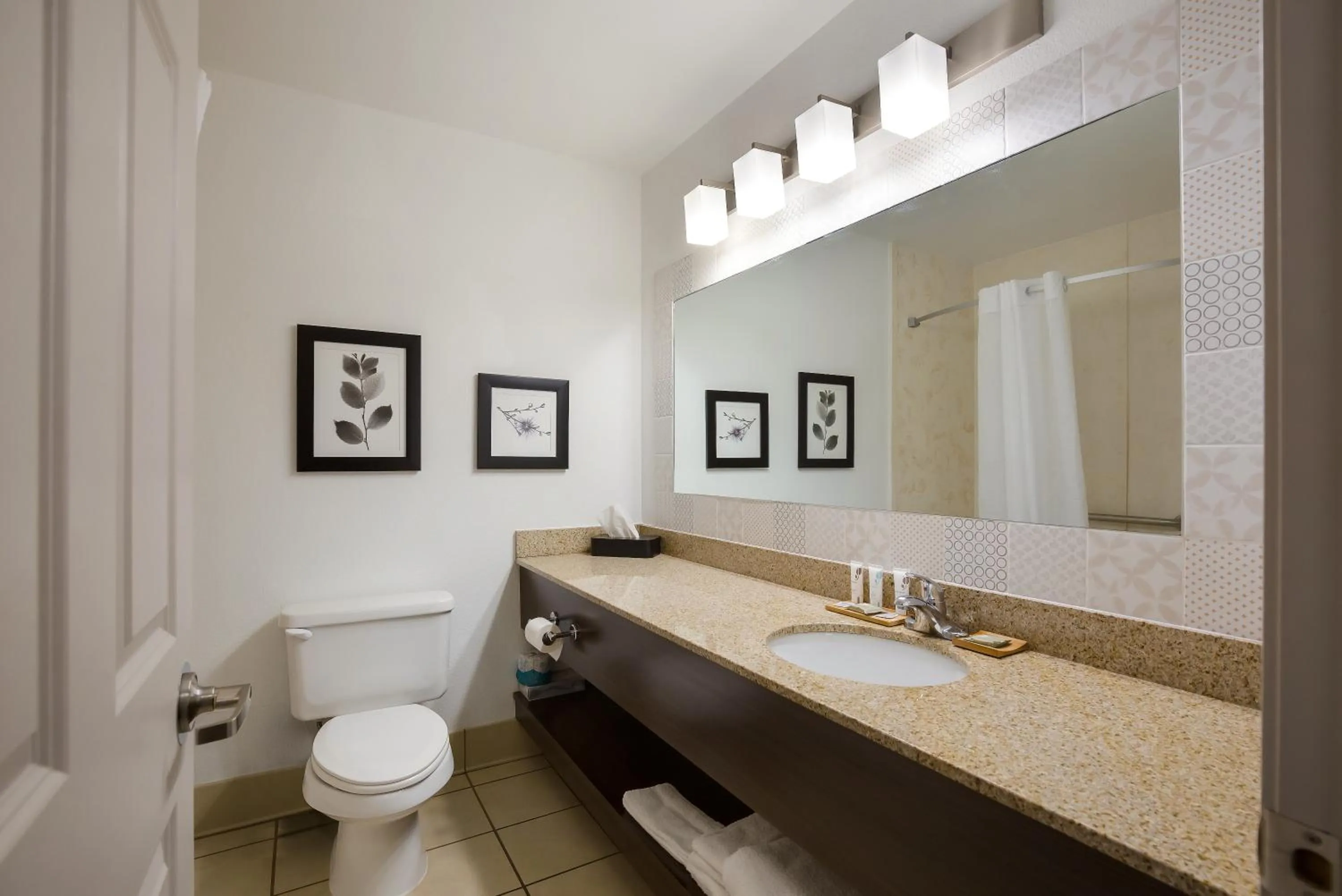 Queen Room with Two Queen Beds in Country Inn & Suites by Radisson, Marion, IL