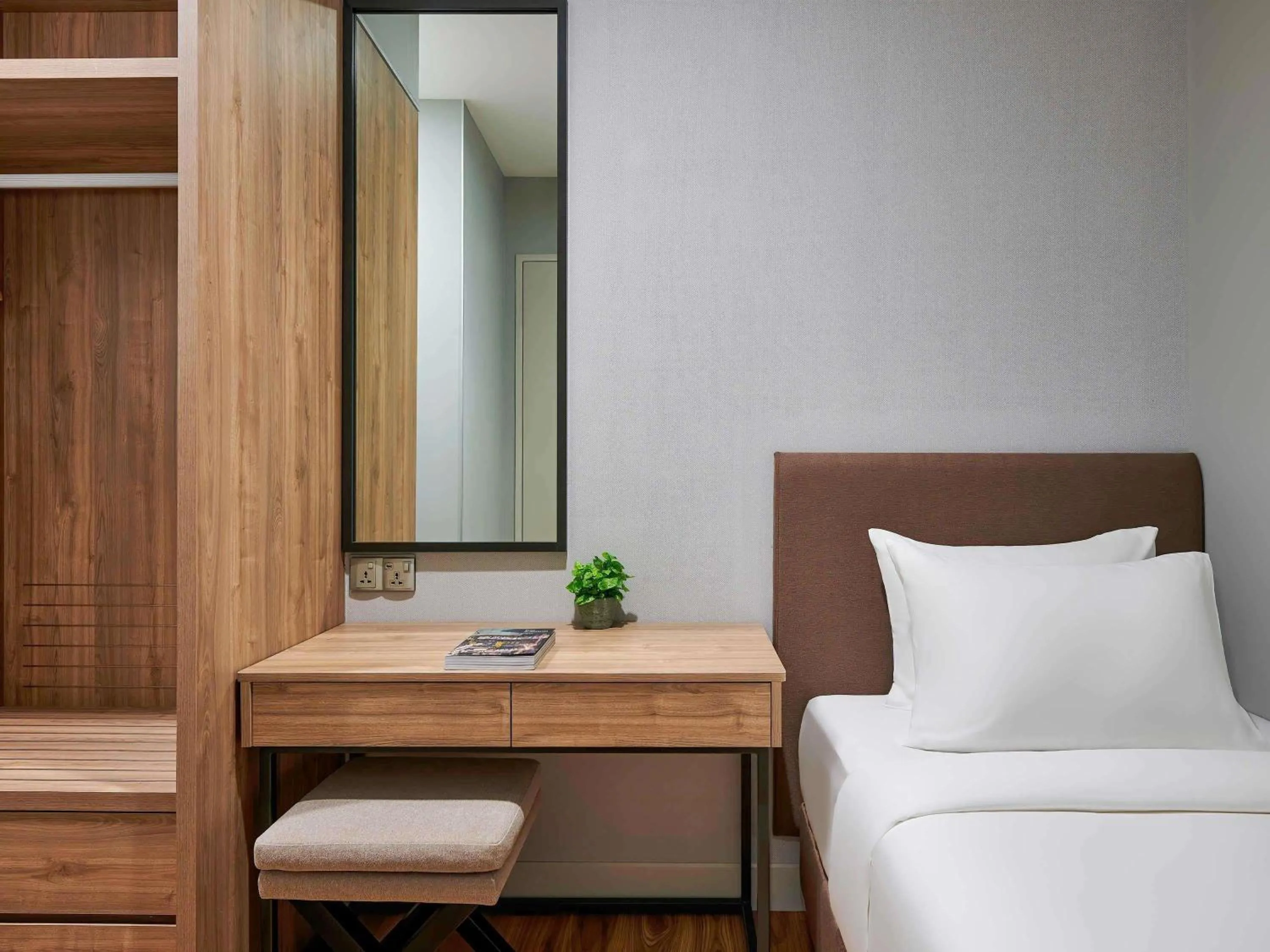 Superior Two Bedroom Apartment in Mercure Living Putrajaya