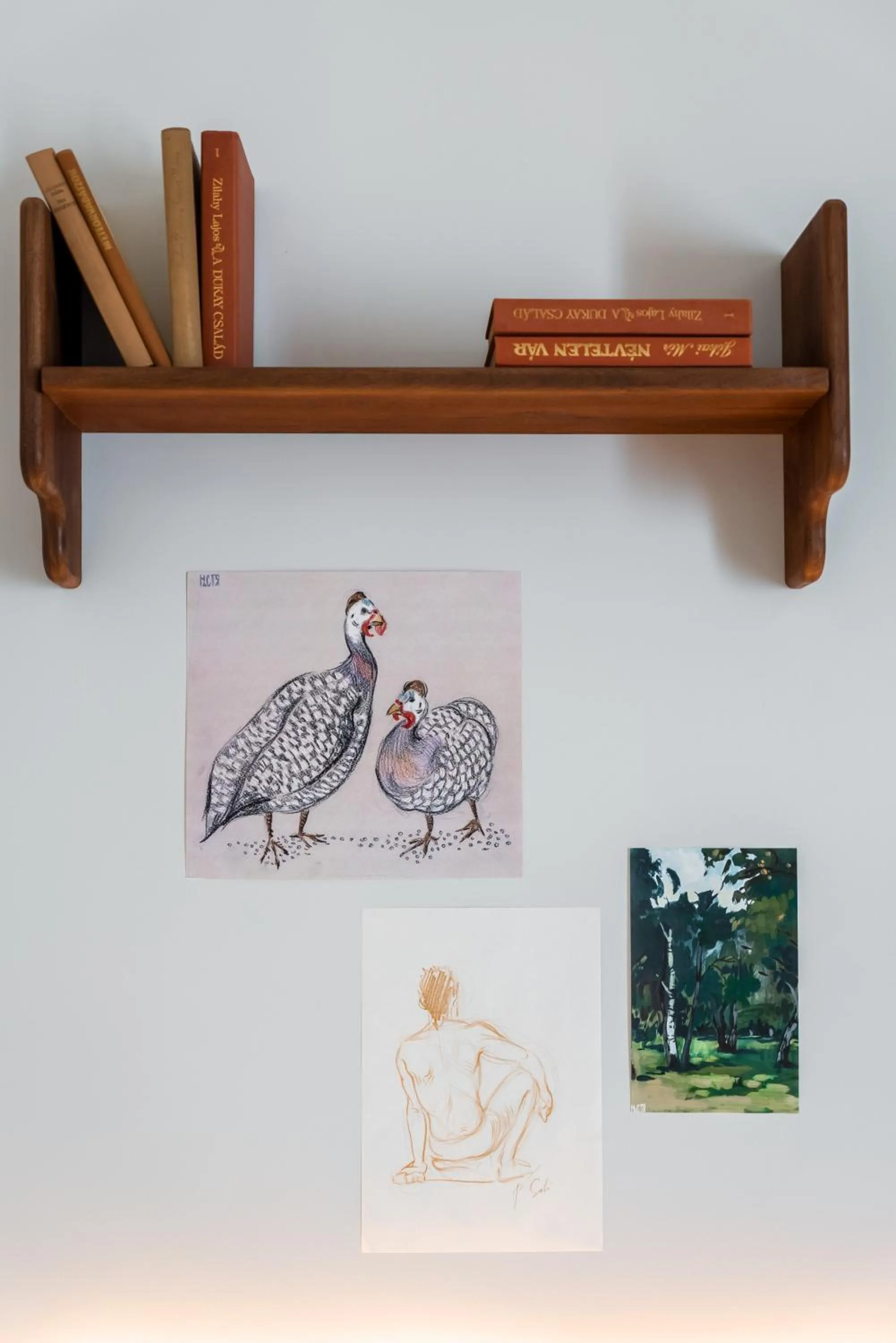 SMALL Superior Floor in Kraft Hotel