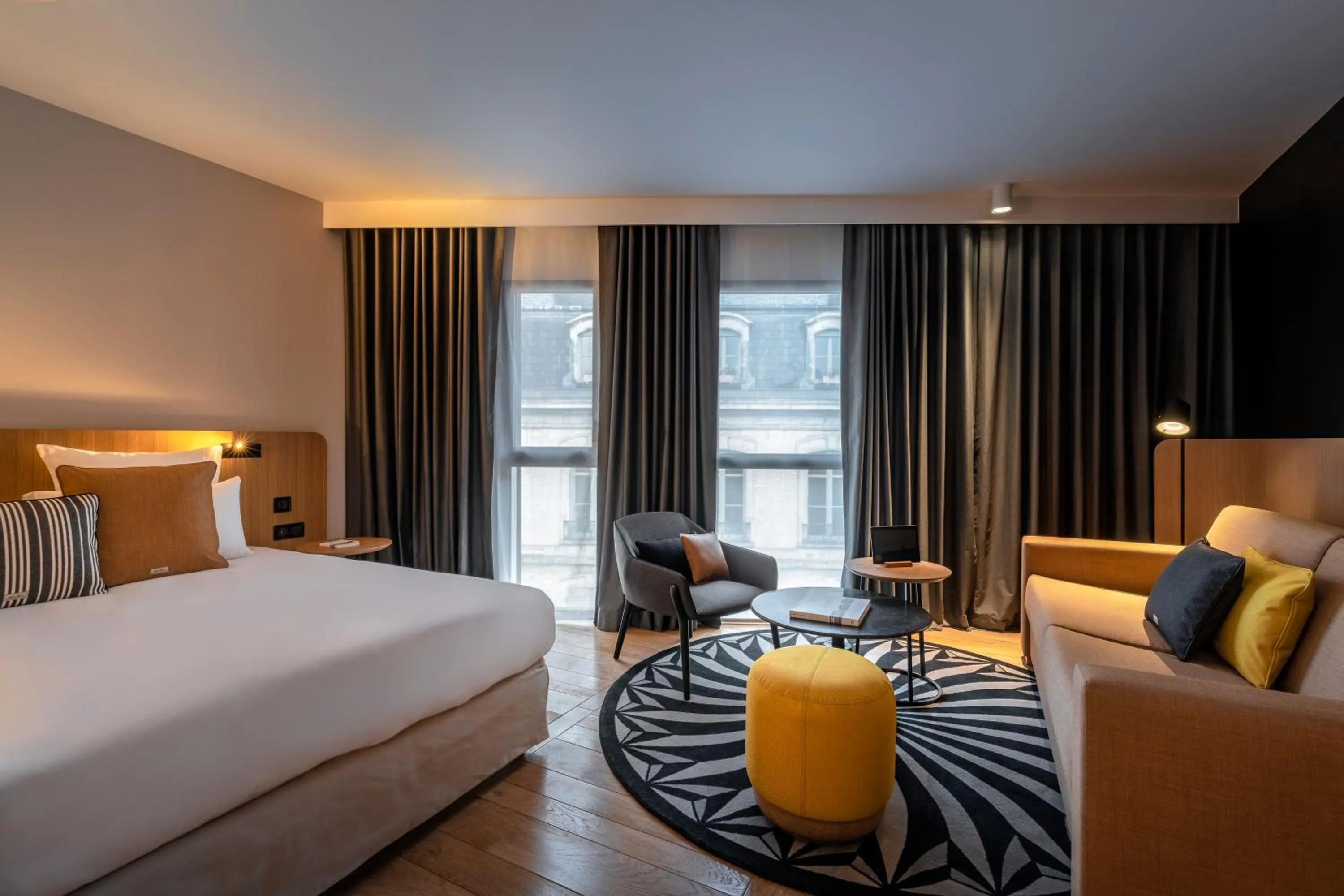 Junior Suite in Hôtel Villa KOEGUI Bayonne