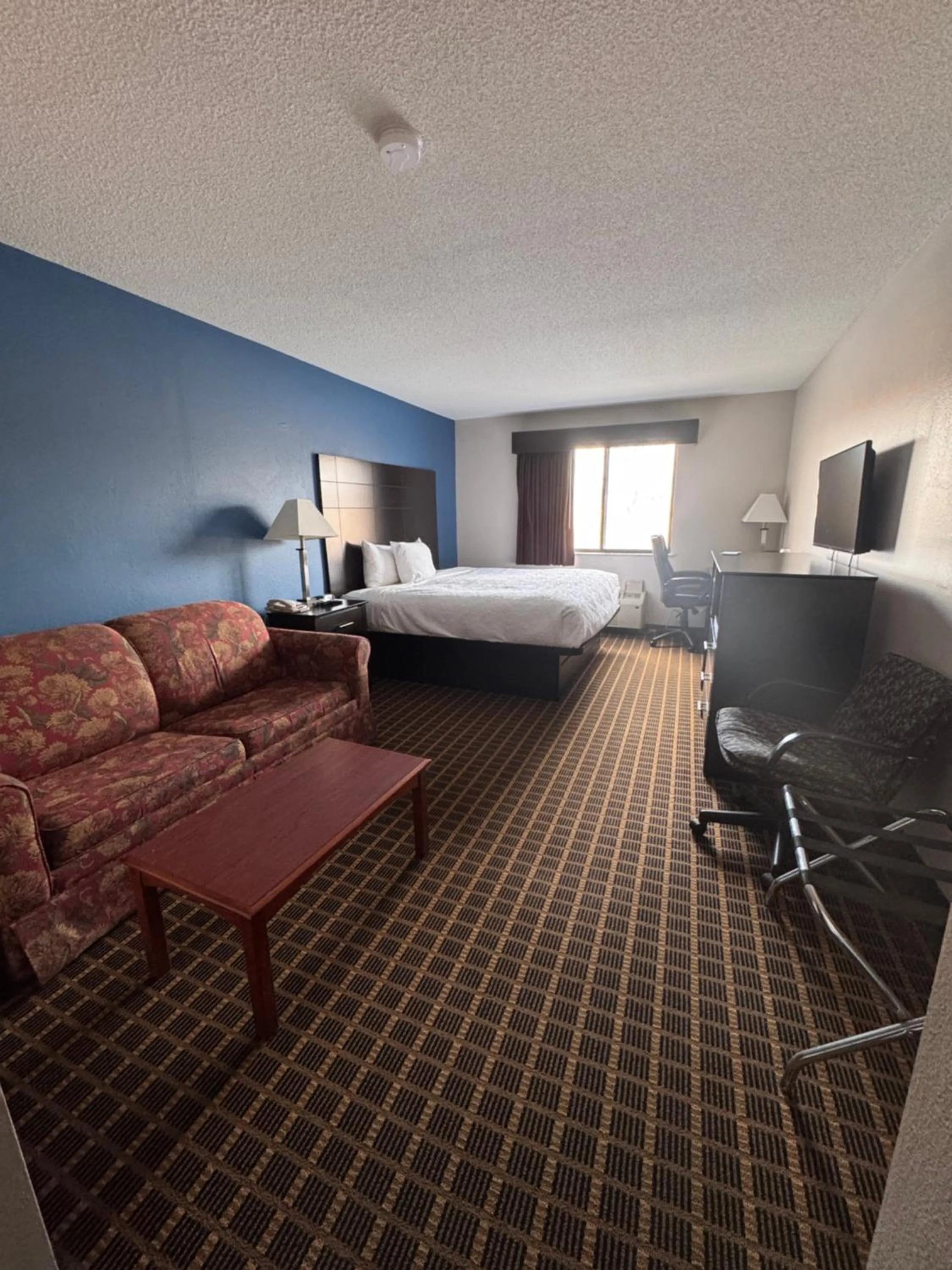 King Studio Suite - Non-Smoking in Baymont Inn & Suites Richmond