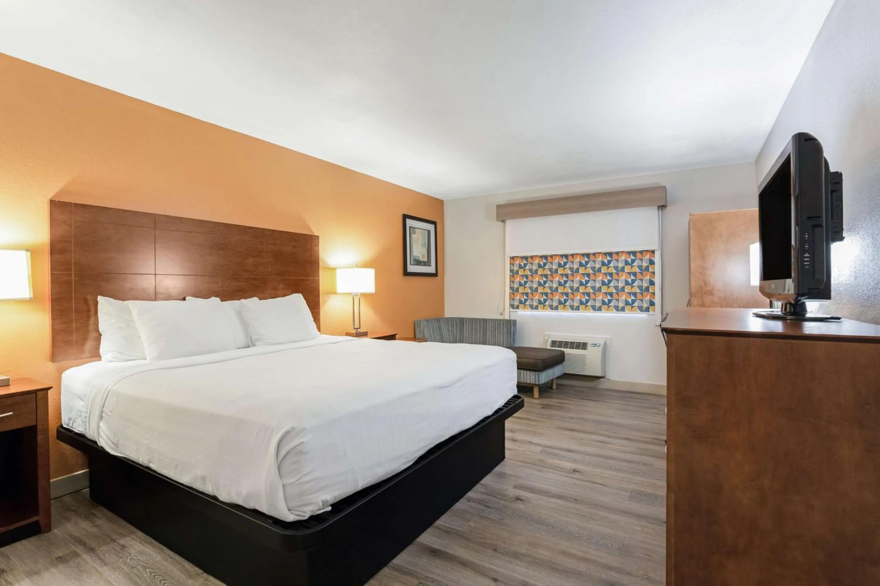 King Room in Best Western U.S. Inn