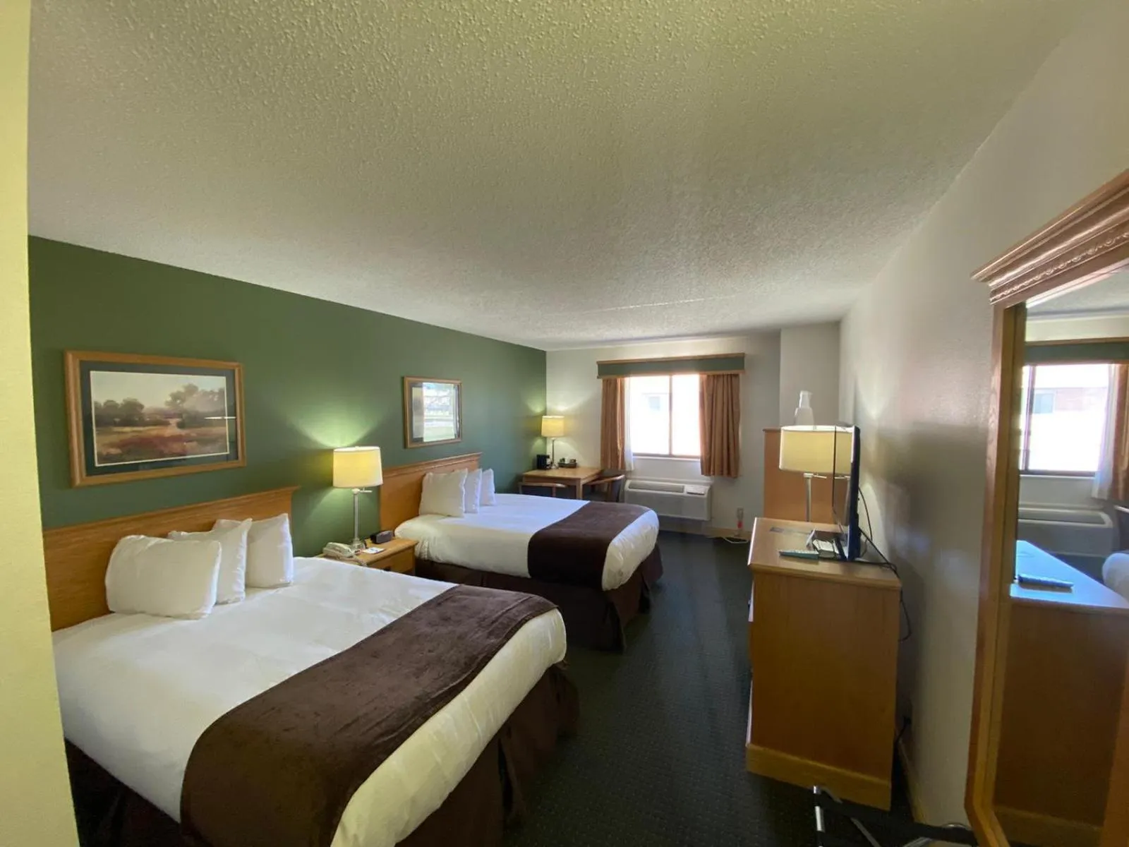 Double Room - Mobility Access/Non-Smoking in Baymont by Wyndham Robinson