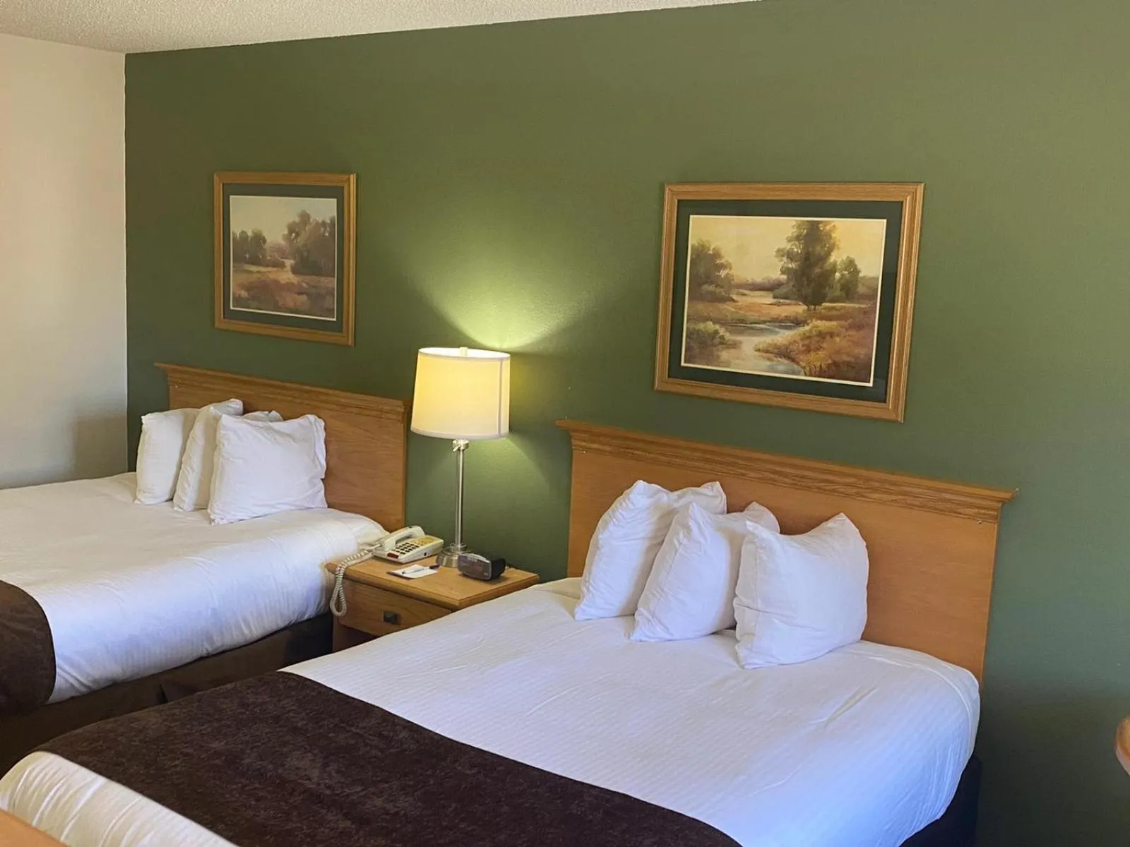 Studio Suite with Two Queen Beds - Non-Smoking in Baymont by Wyndham Robinson