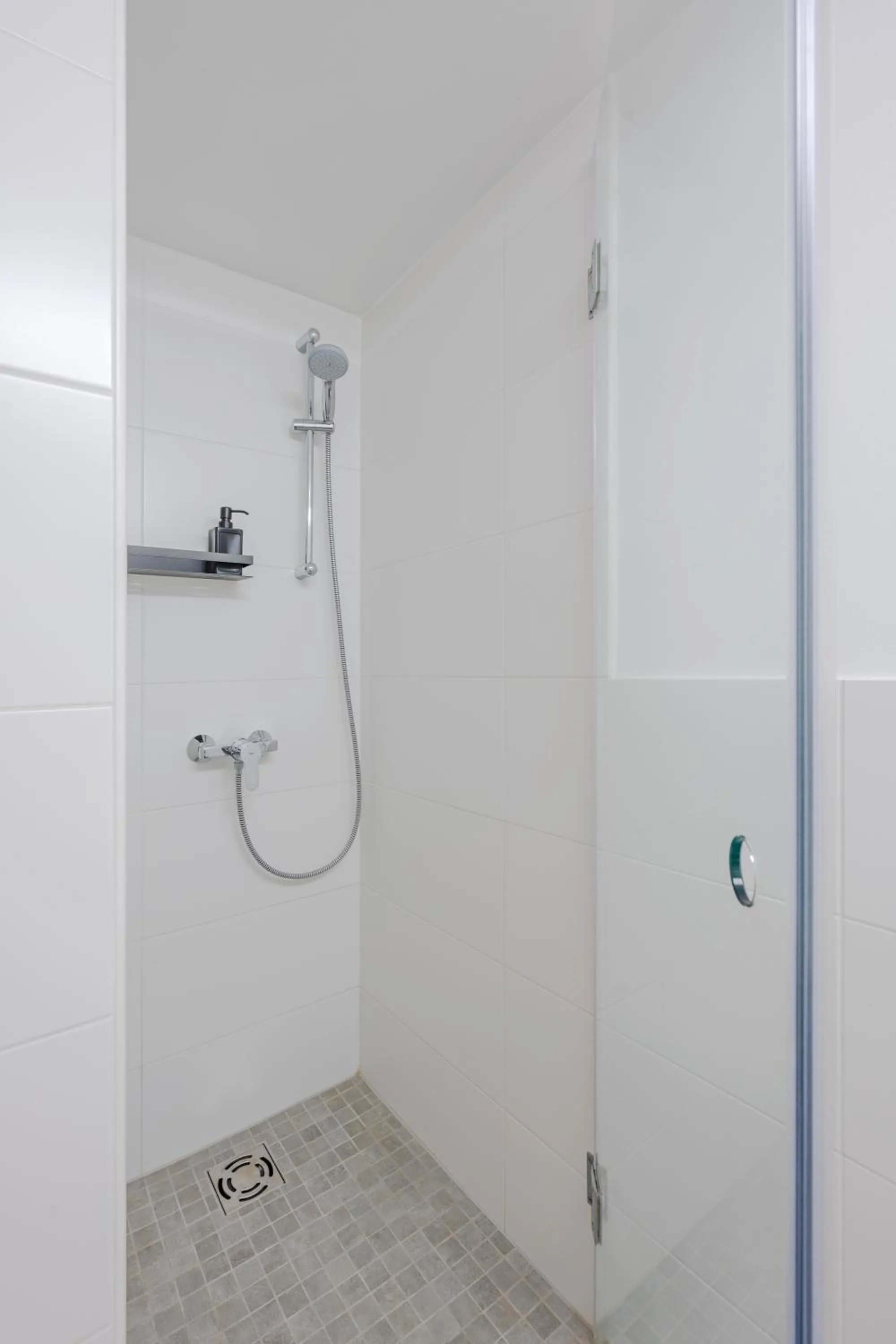 Double Room with Extra Bed in Dean's Home Budapest