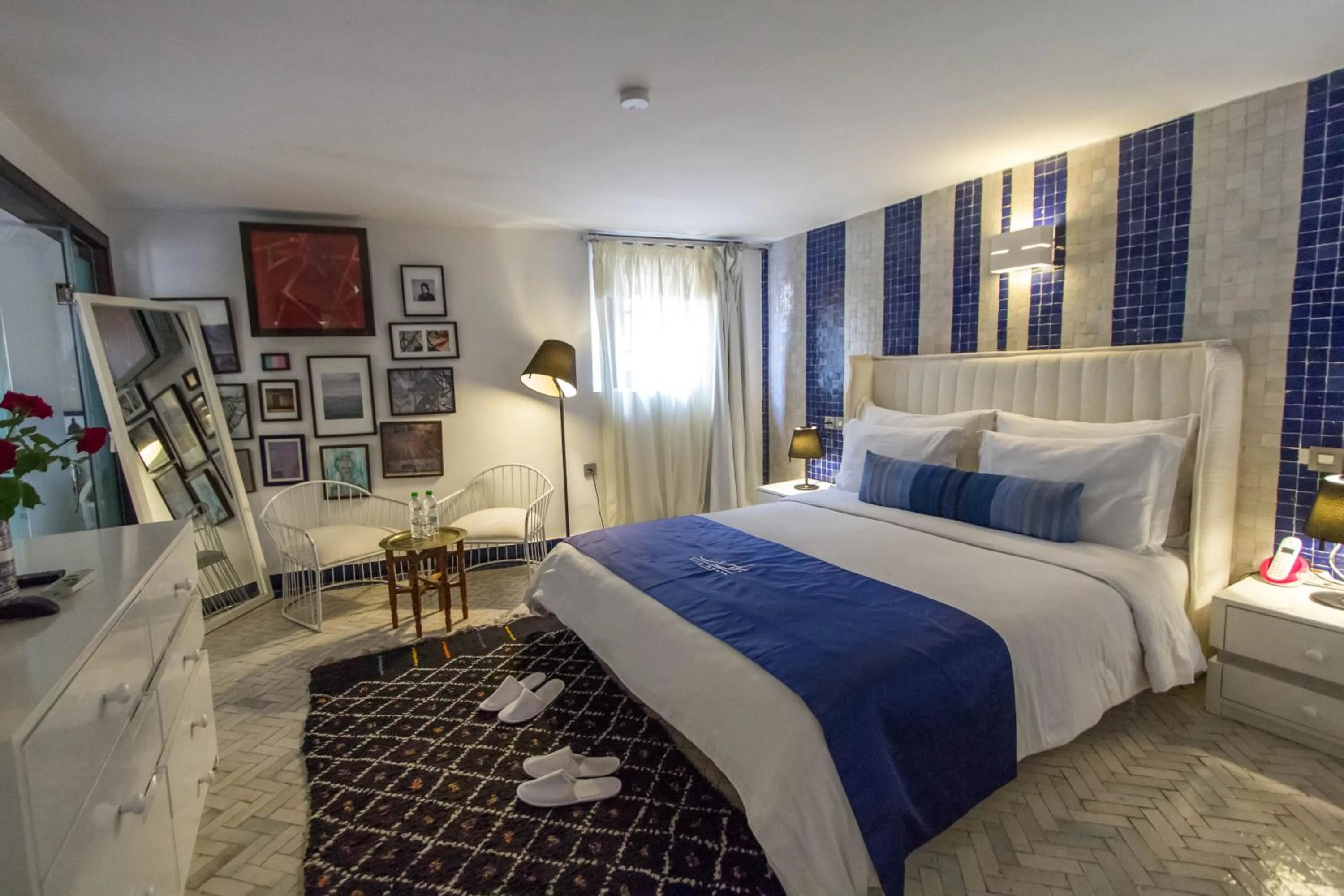 Standard Double Room in Riad Braya