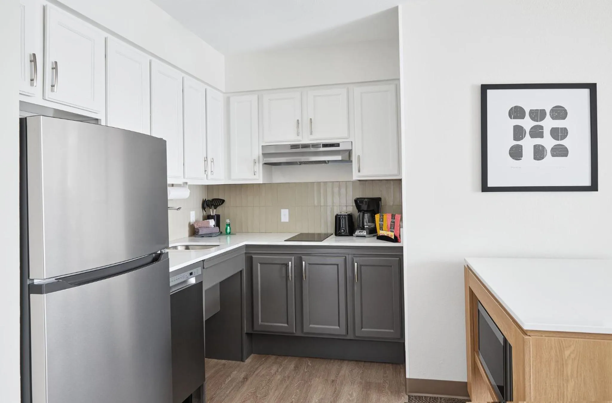 One-Bedroom Suite in Staybridge Suites Peoria Downtown by IHG