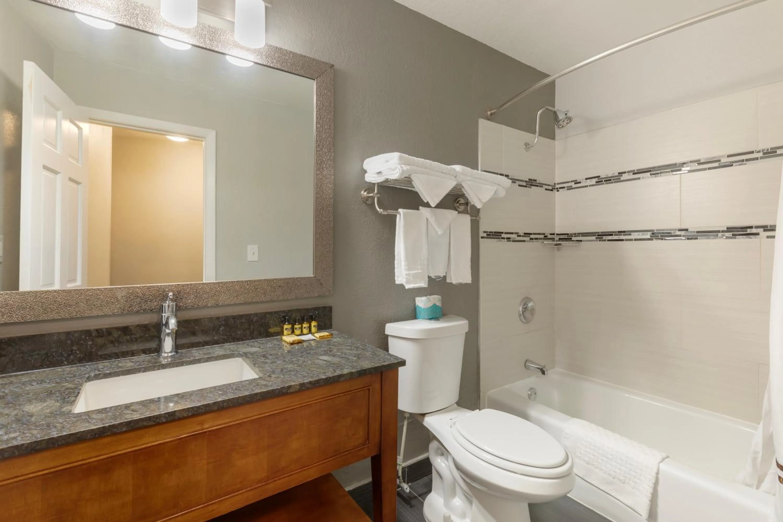 King Room - Disability Access in Best Western Plus Milwaukee West